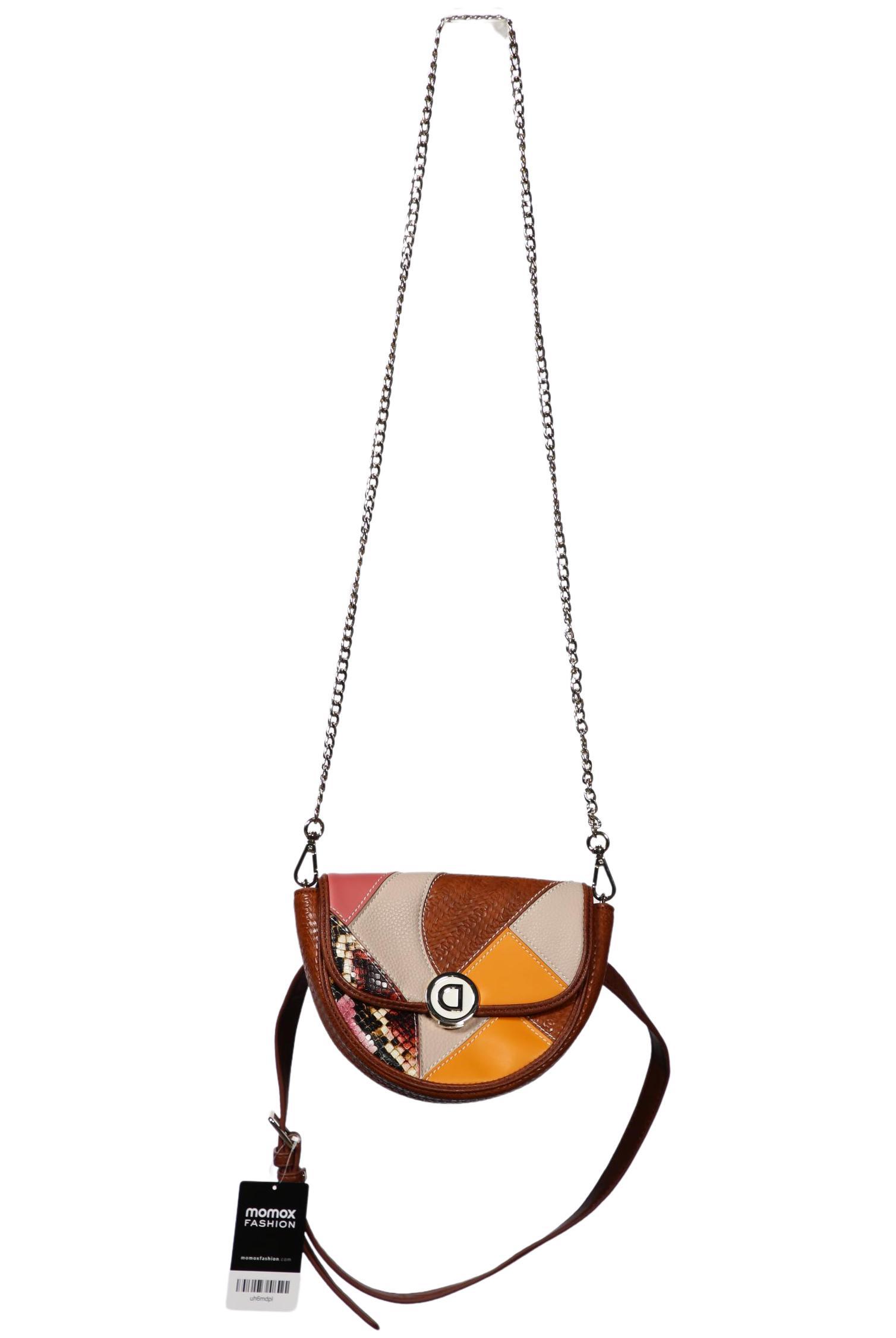

Desigual Damen Handtasche, mehrfarbig, Gr.