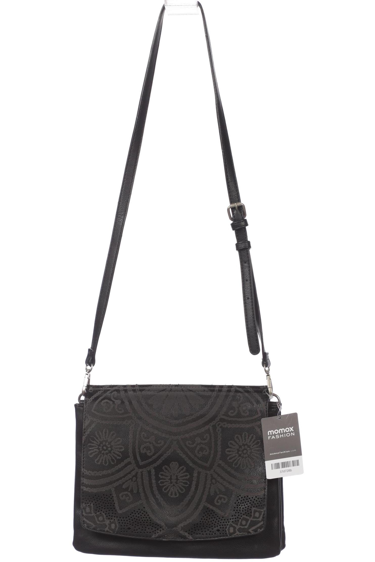 

Desigual Damen Handtasche, schwarz, Gr.