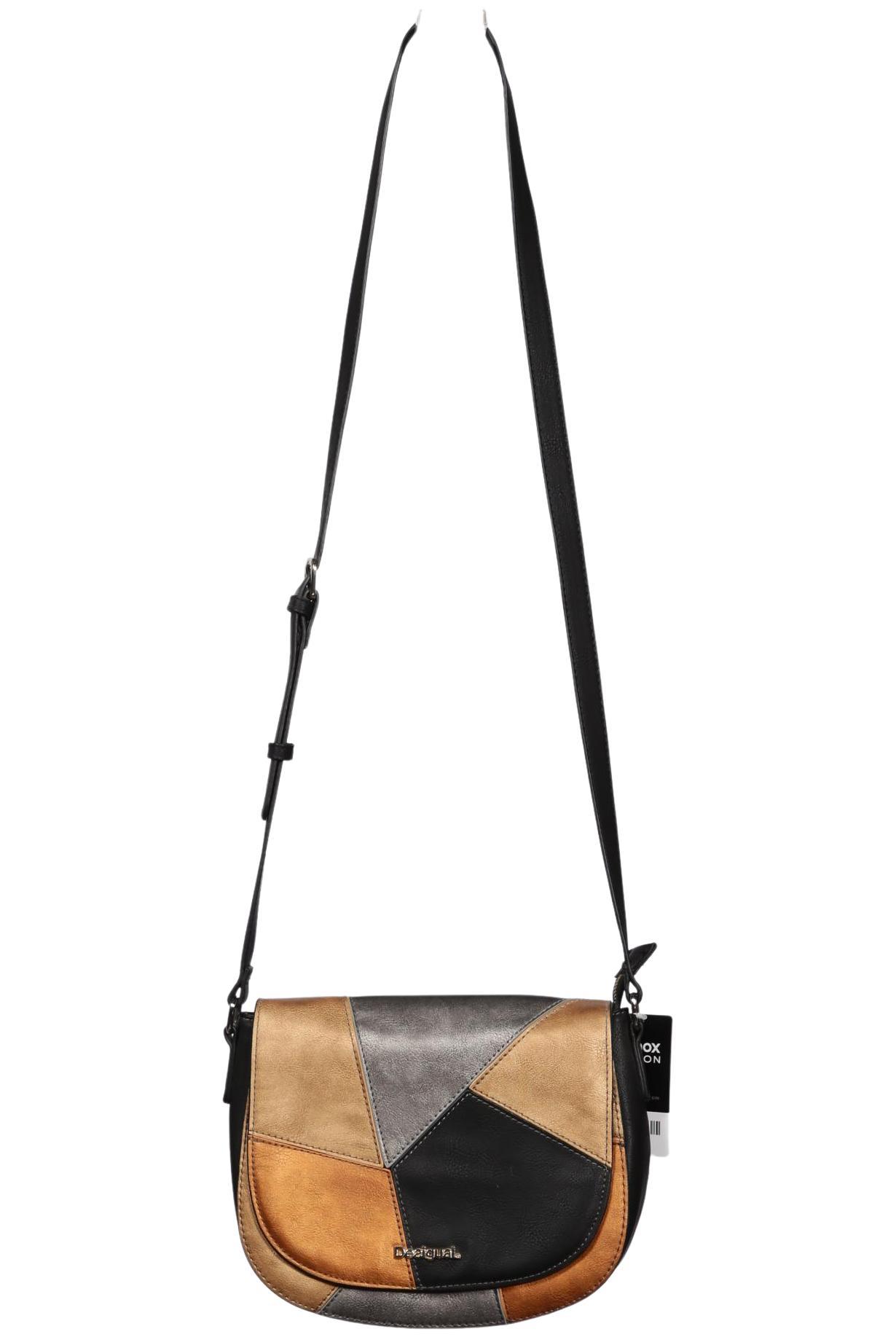 

Desigual Damen Handtasche, mehrfarbig, Gr.