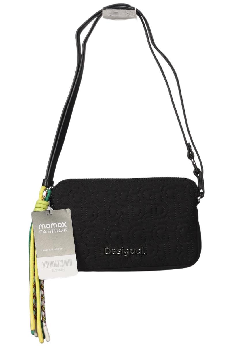 

Desigual Damen Handtasche, schwarz, Gr.