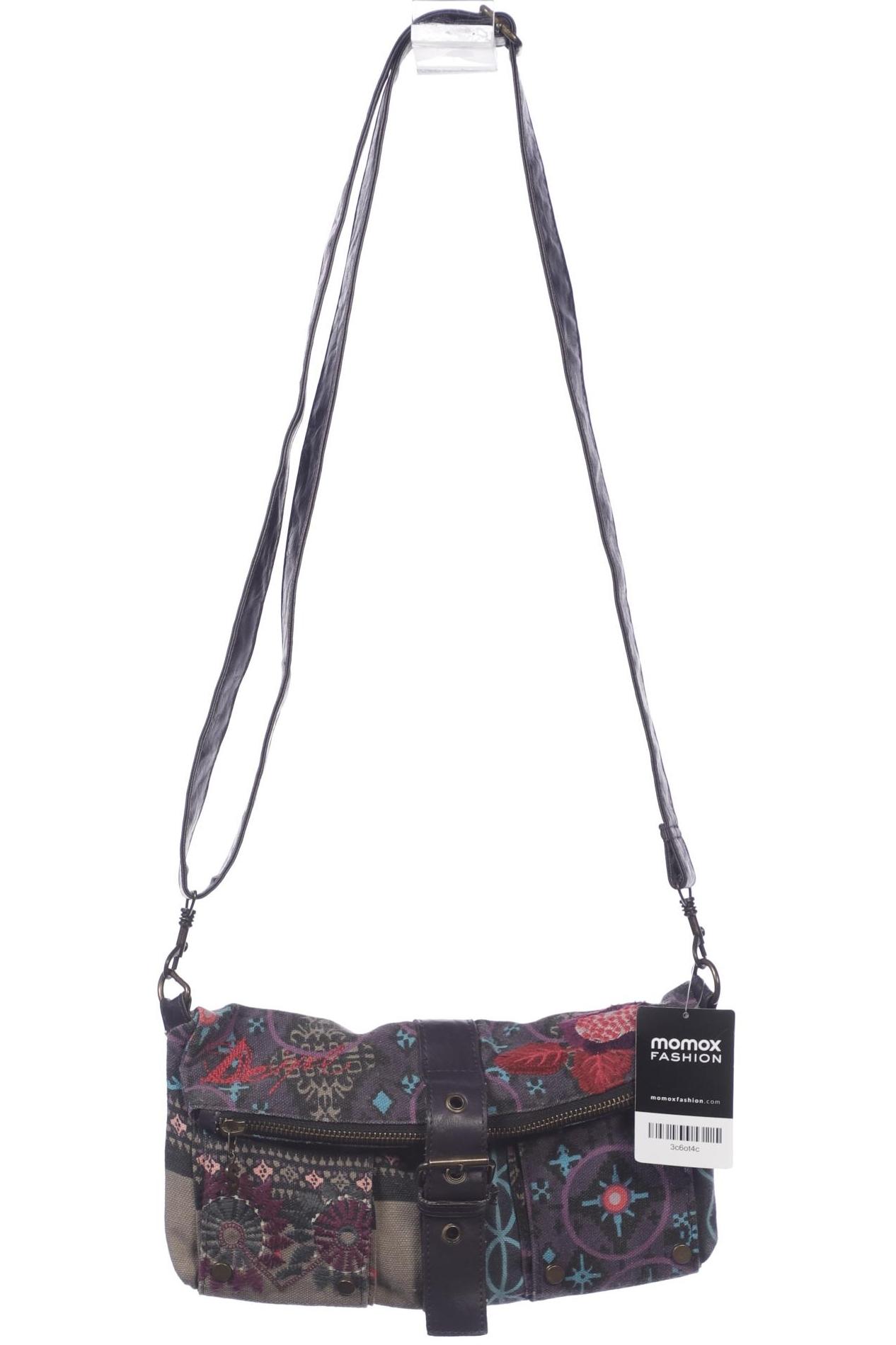 

Desigual Damen Handtasche, flieder, Gr.