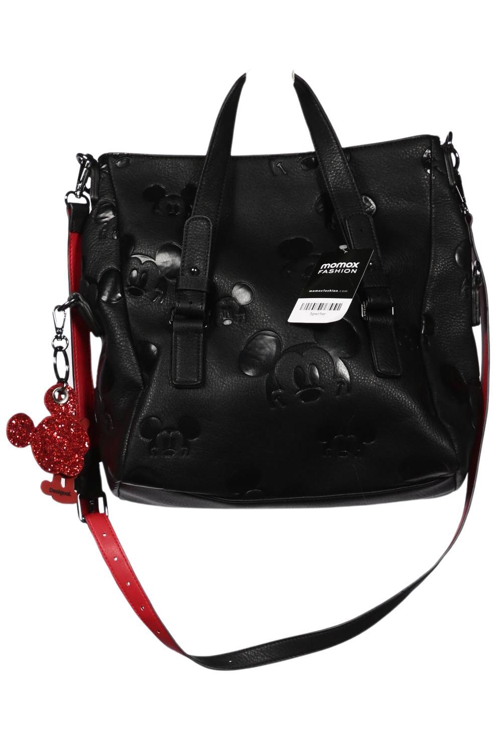 

Desigual Damen Handtasche, schwarz, Gr.