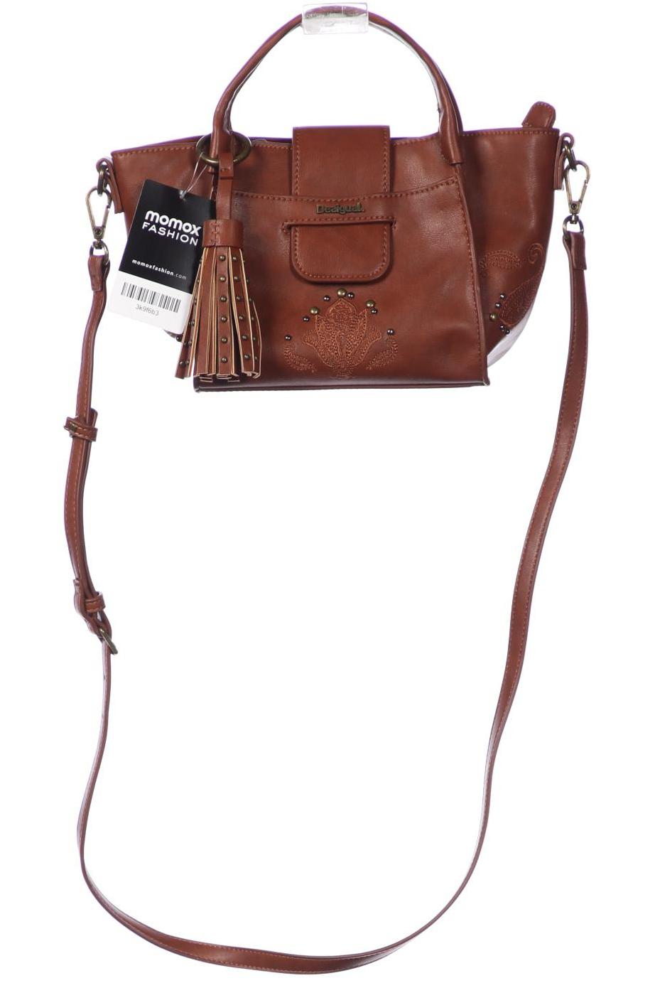 

Desigual Damen Handtasche, braun