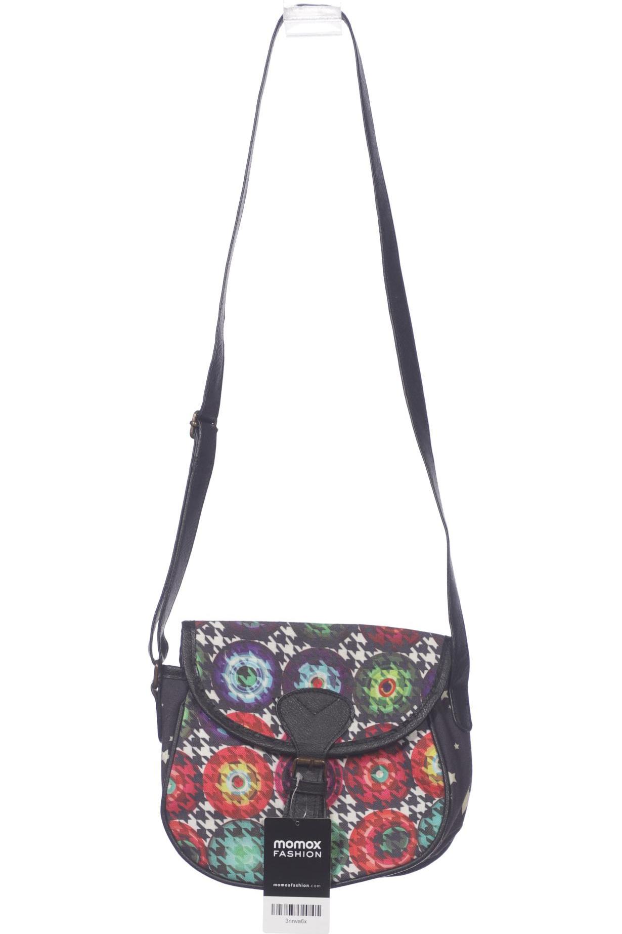 

Desigual Damen Handtasche, mehrfarbig, Gr.