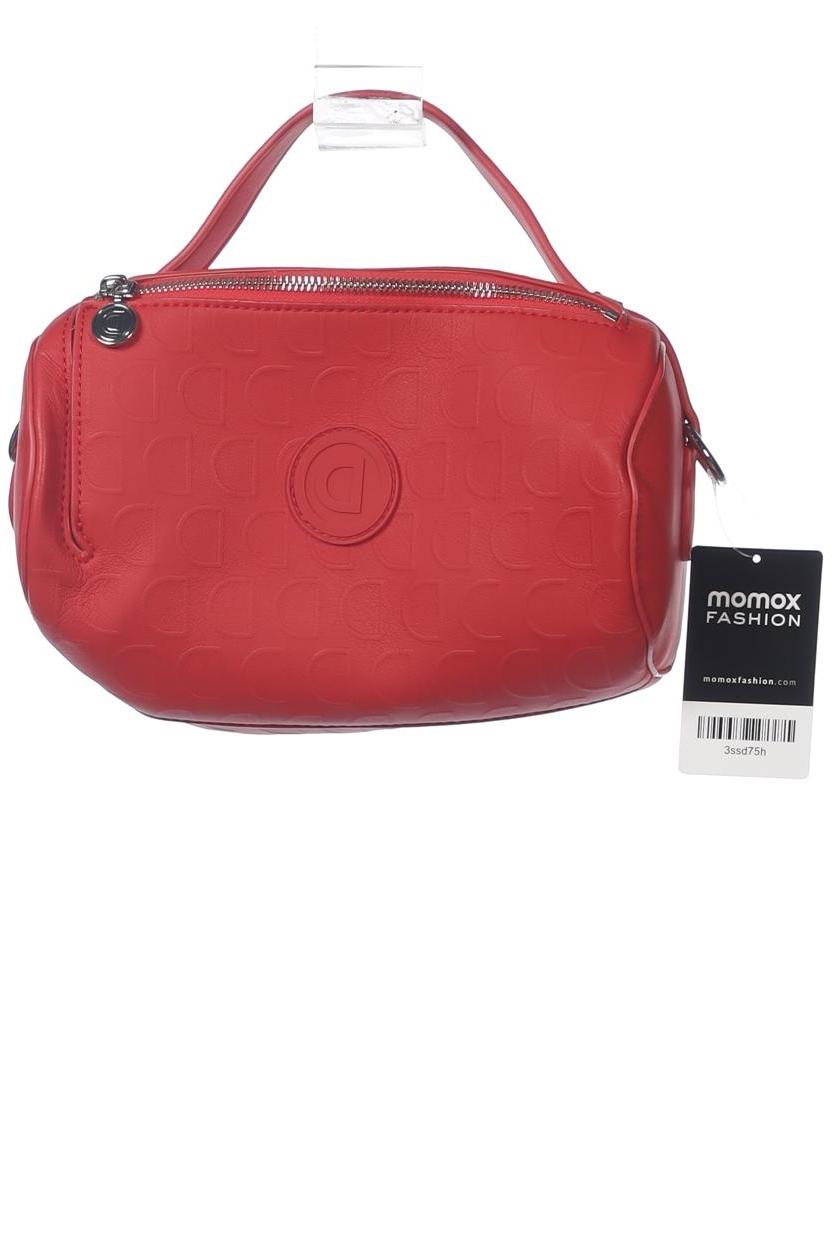 

Desigual Damen Handtasche, rot, Gr.