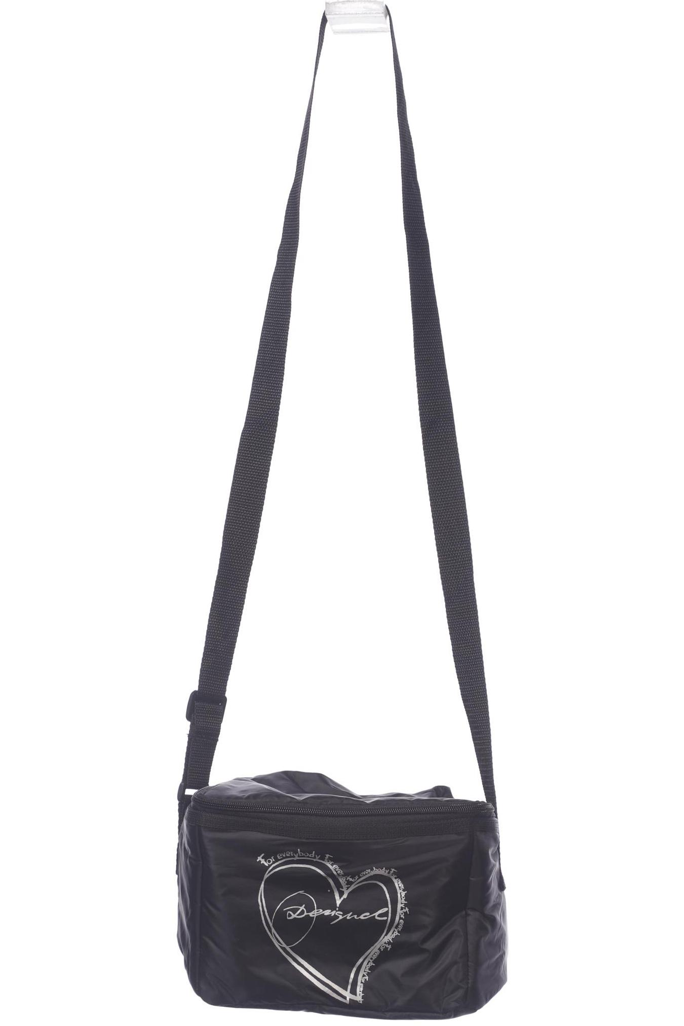 

Desigual Damen Handtasche, schwarz, Gr.