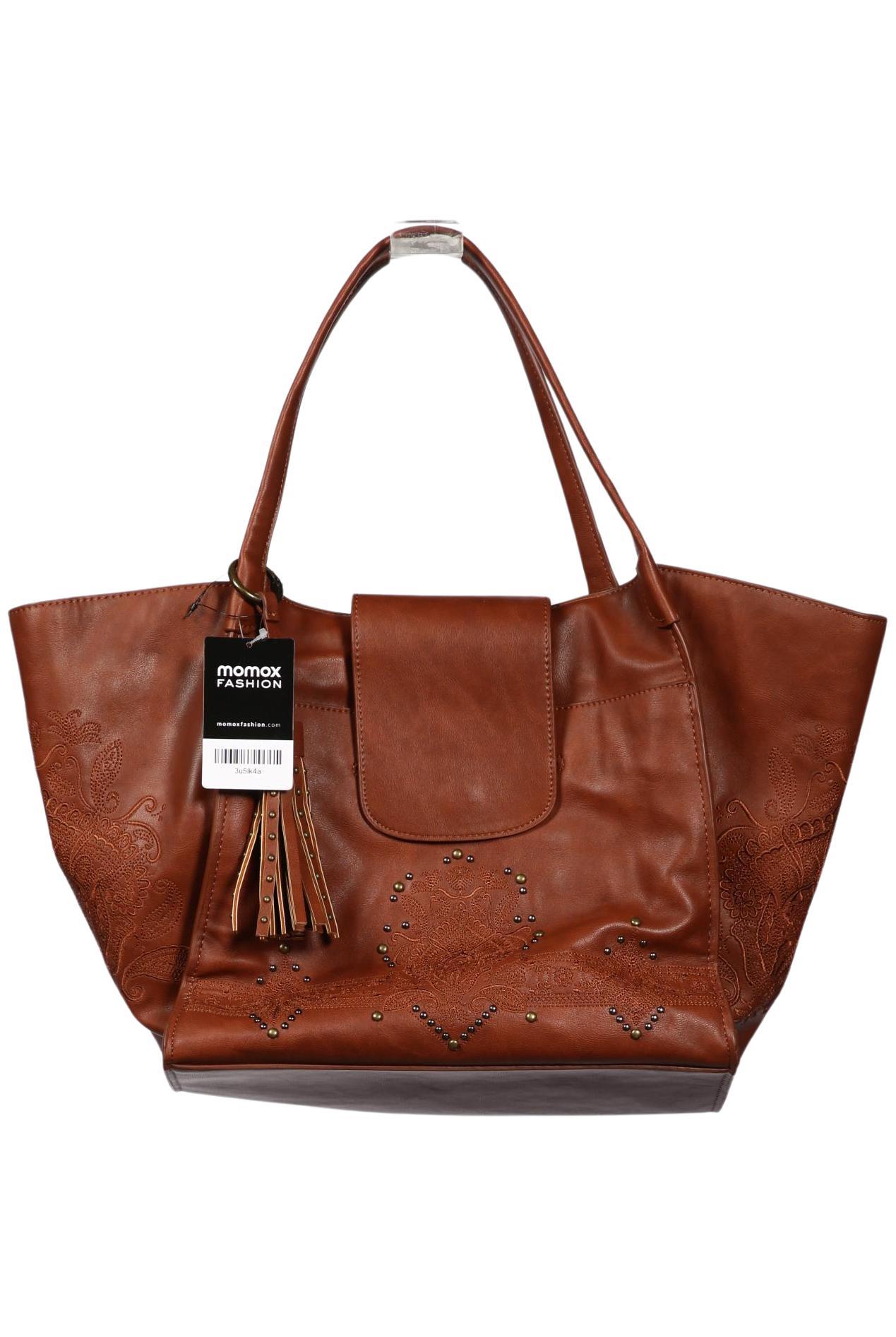 

Desigual Damen Handtasche, braun, Gr.