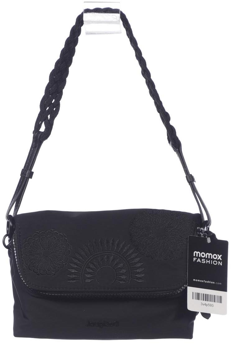 

Desigual Damen Handtasche, schwarz, Gr.