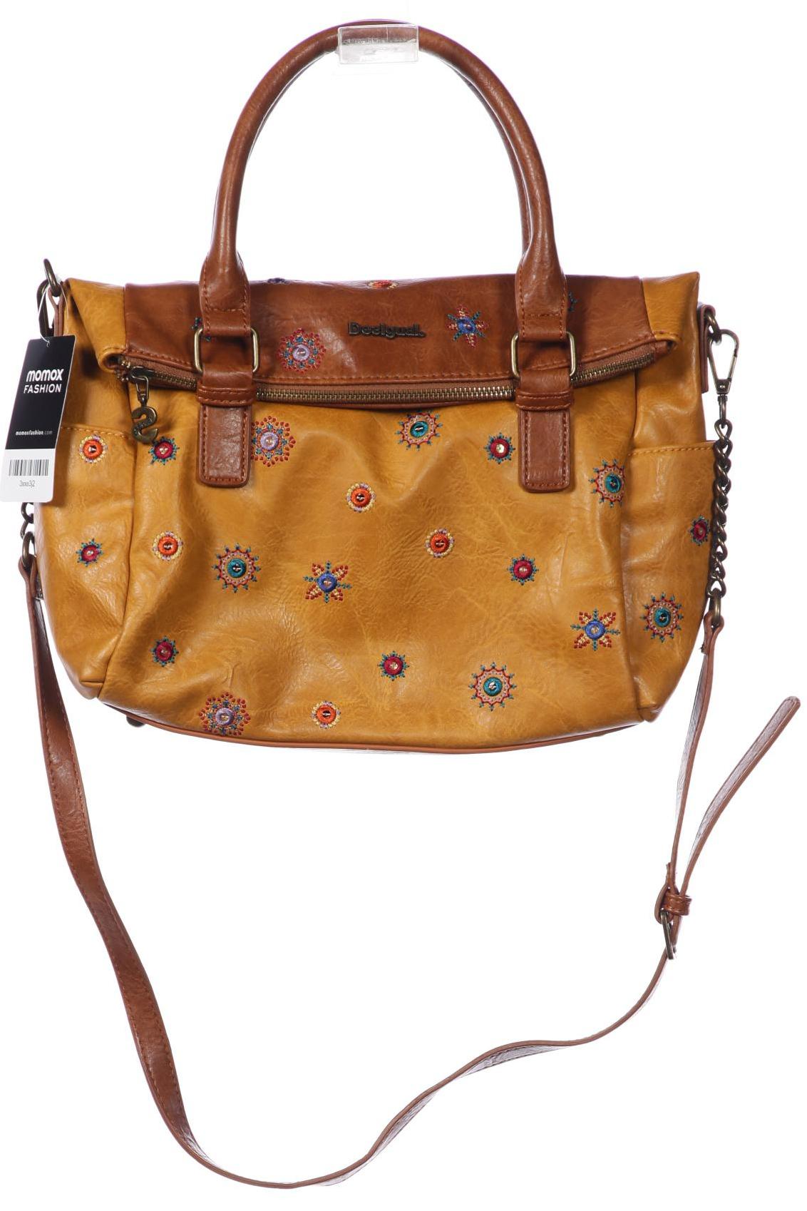 

Desigual Damen Handtasche, braun
