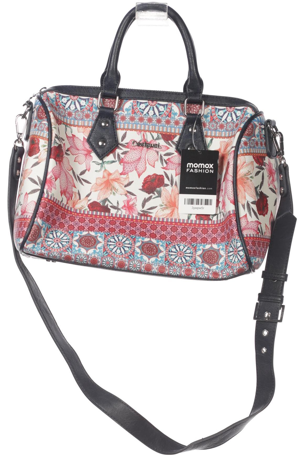 

Desigual Damen Handtasche, mehrfarbig