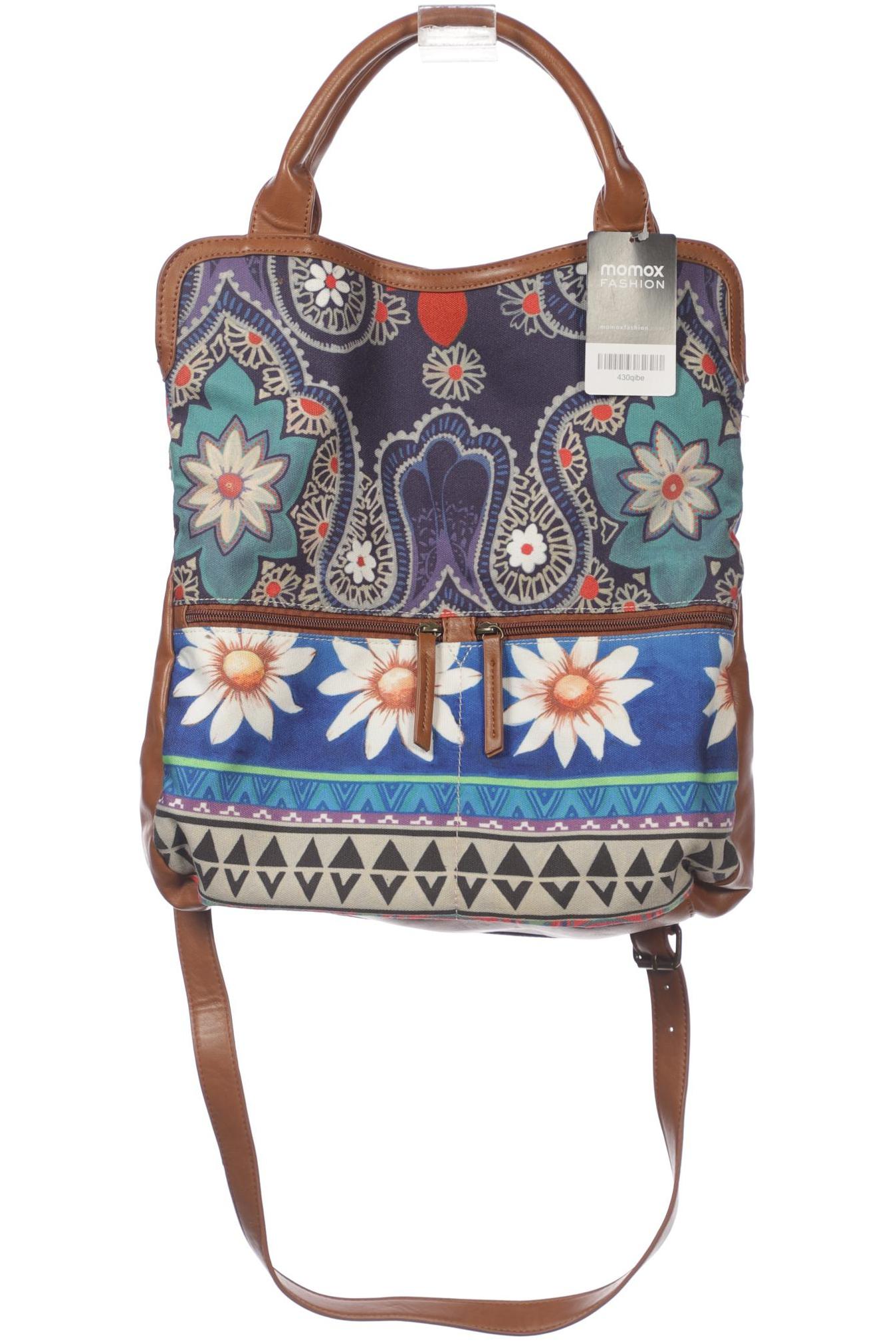 

Desigual Damen Handtasche, mehrfarbig