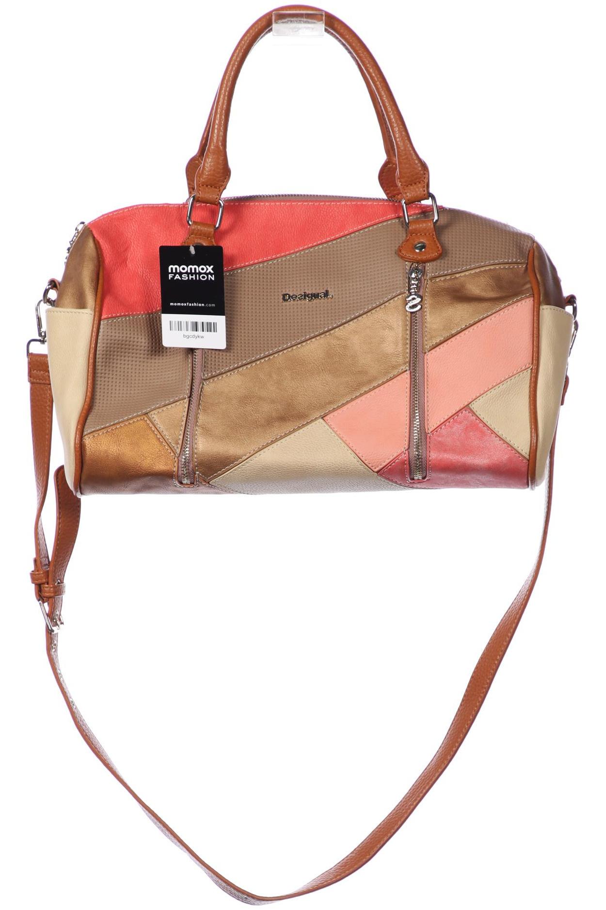 

Desigual Damen Handtasche, mehrfarbig, Gr.