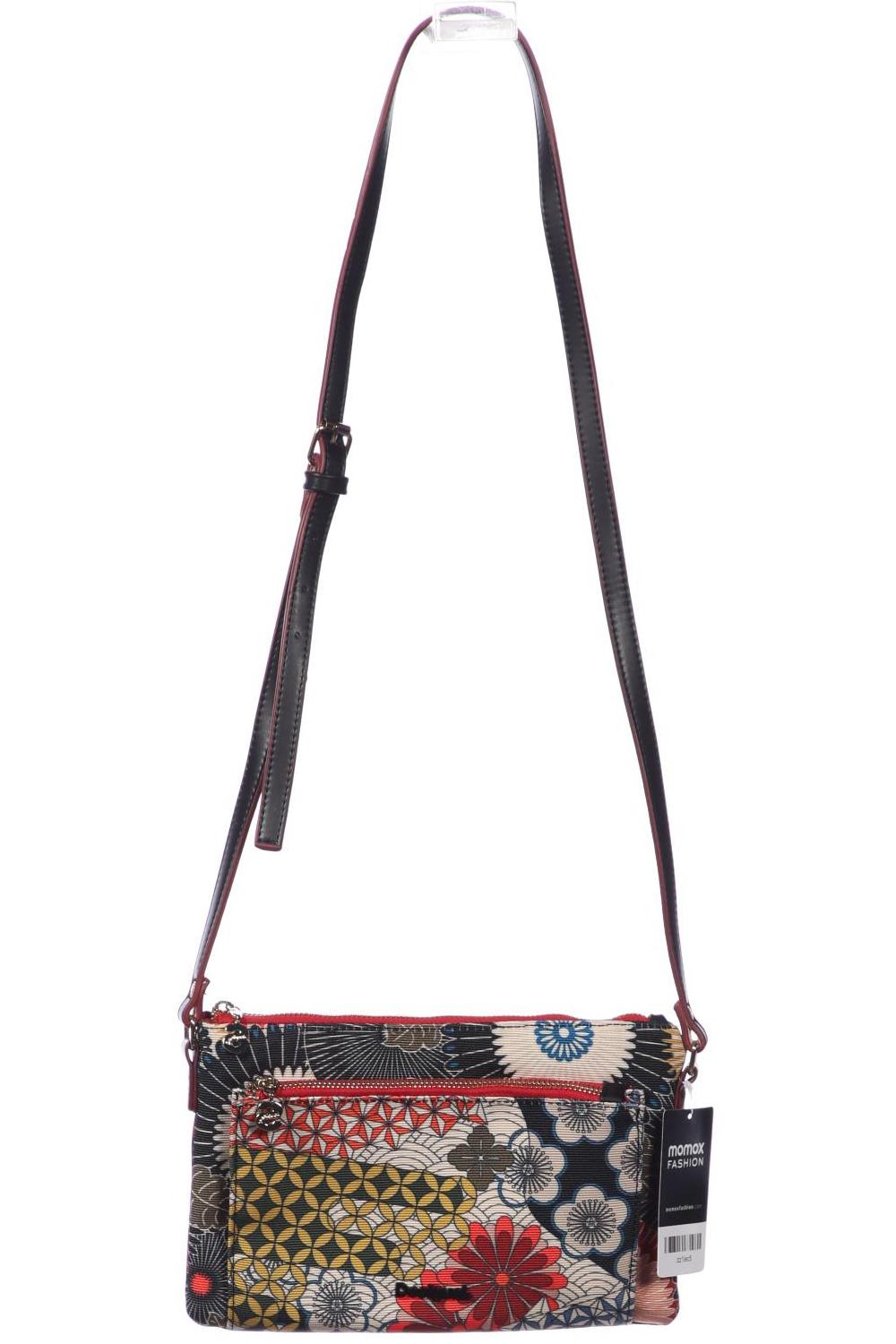 

Desigual Damen Handtasche, mehrfarbig, Gr.