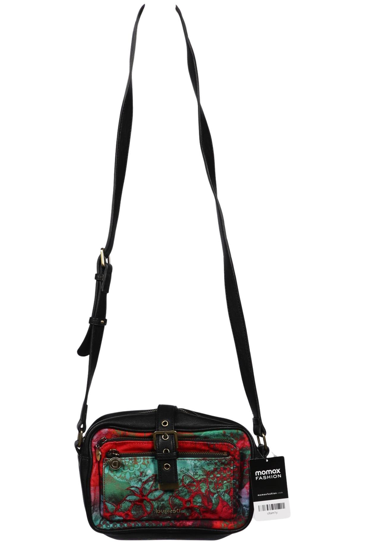 

Desigual Damen Handtasche, mehrfarbig, Gr.