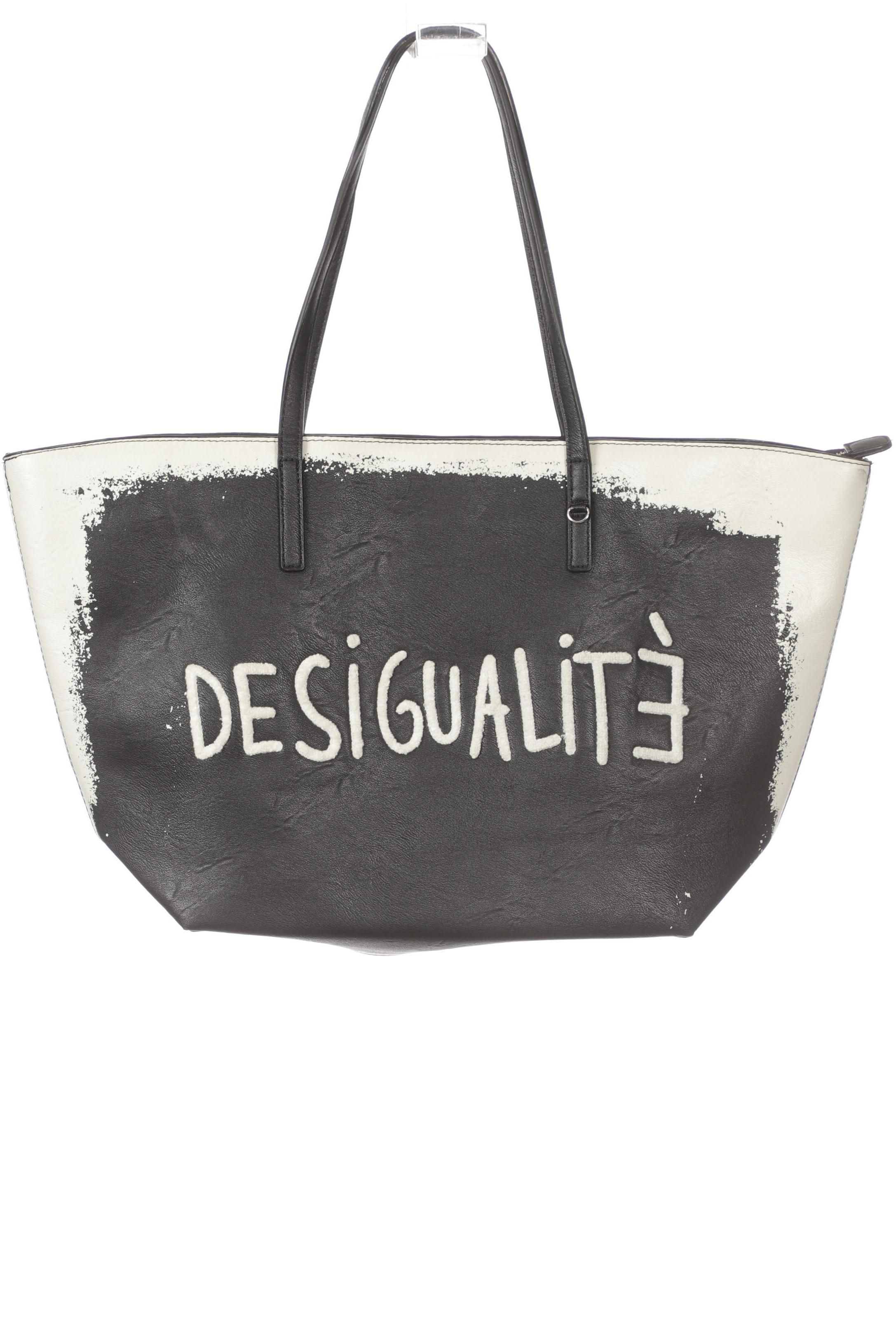 

Desigual Damen Handtasche, schwarz, Gr.