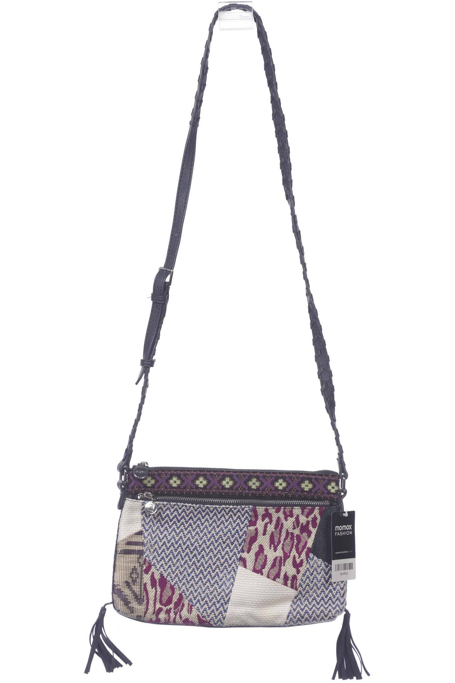

Desigual Damen Handtasche, marineblau, Gr.
