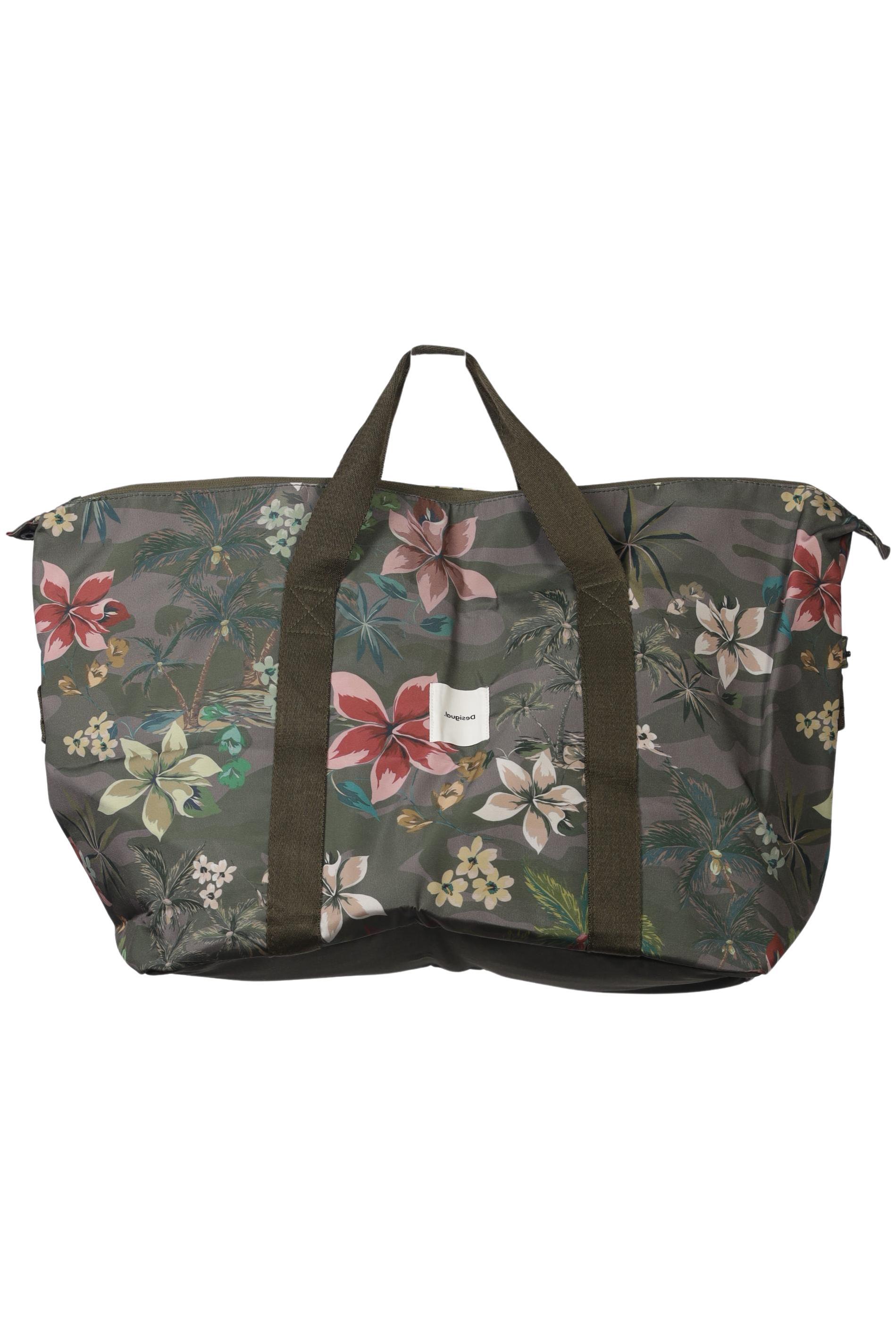 

Desigual Damen Handtasche, grün, Gr.
