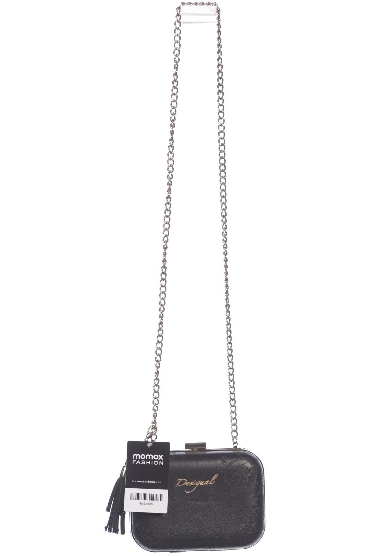 

Desigual Damen Handtasche, schwarz, Gr.