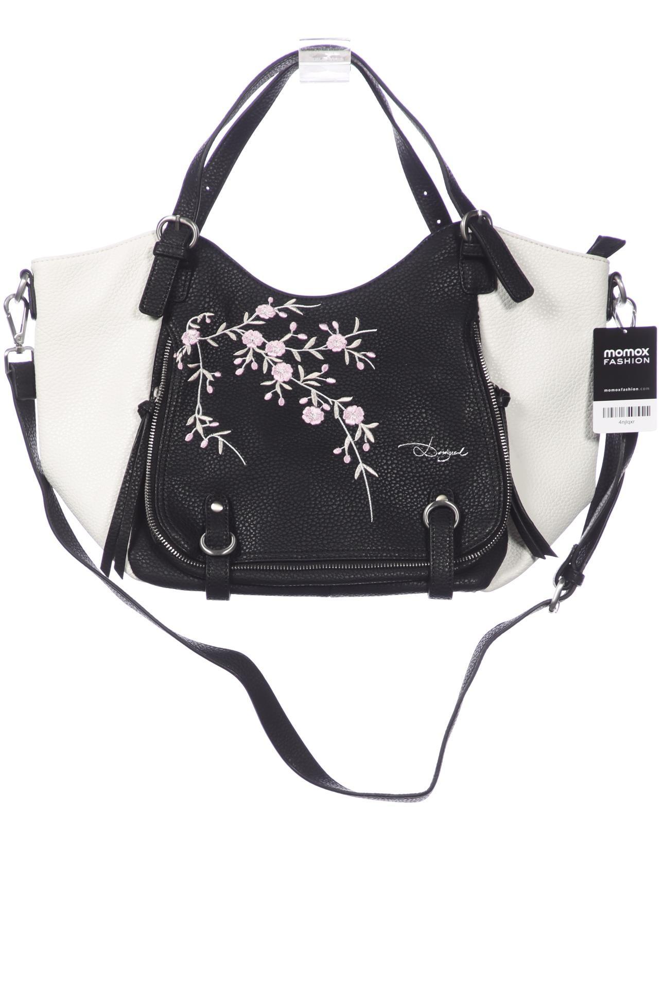

Desigual Damen Handtasche, schwarz, Gr.