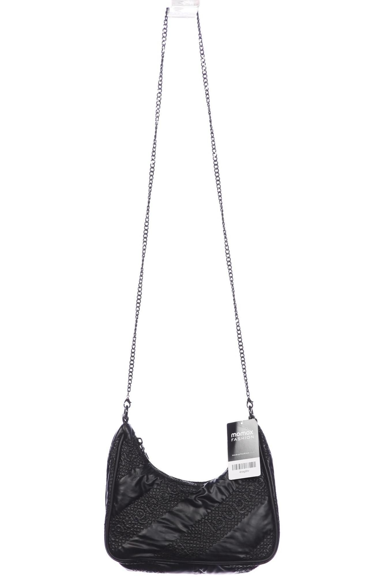 

Desigual Damen Handtasche, schwarz, Gr.