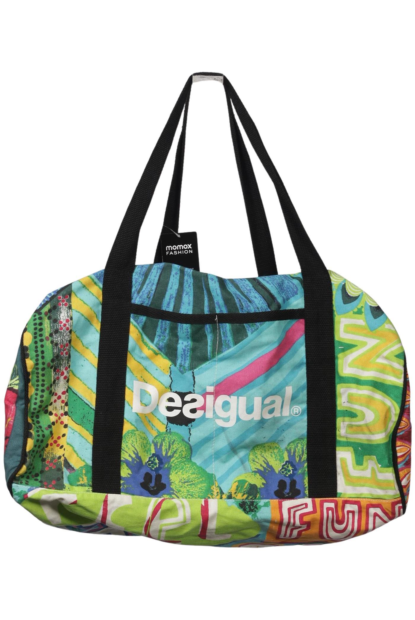 

Desigual Damen Handtasche, mehrfarbig, Gr.