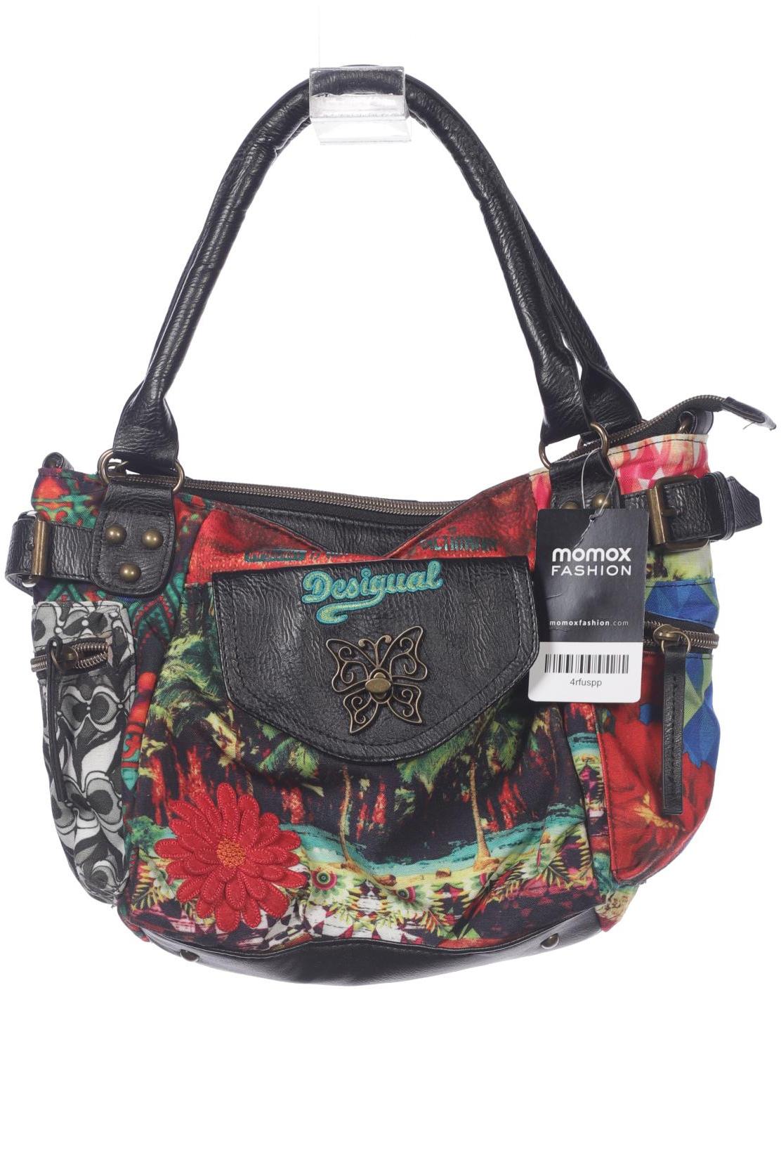 

Desigual Damen Handtasche, mehrfarbig, Gr.