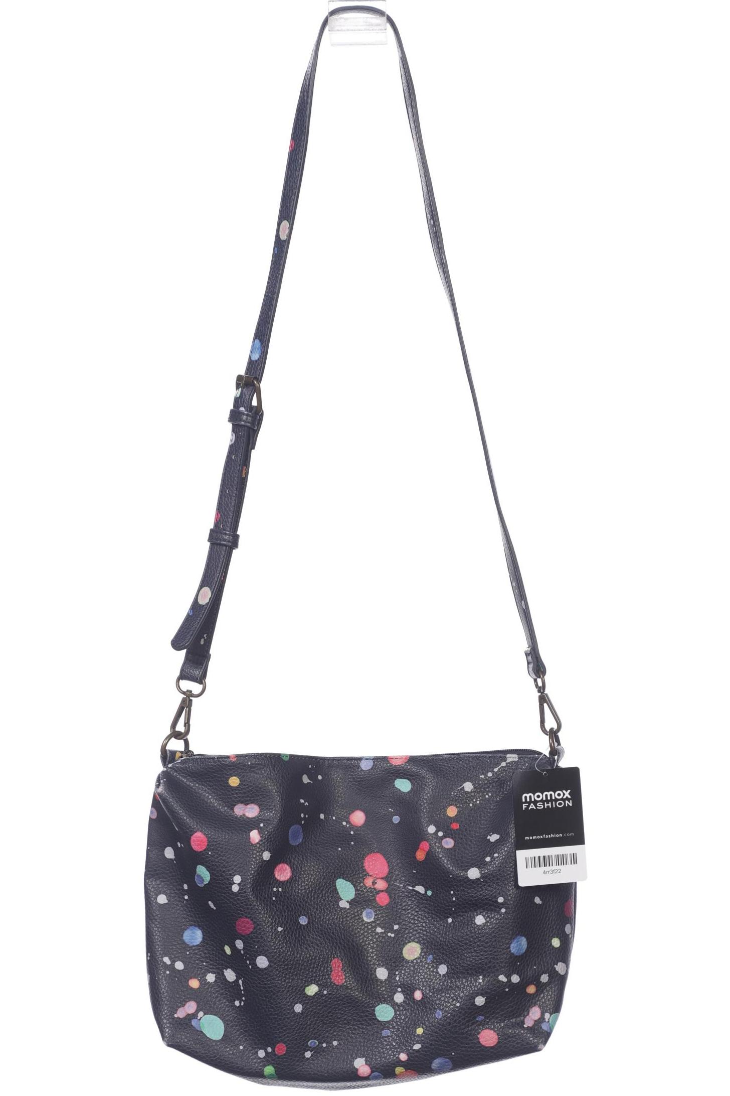 

Desigual Damen Handtasche, marineblau, Gr.