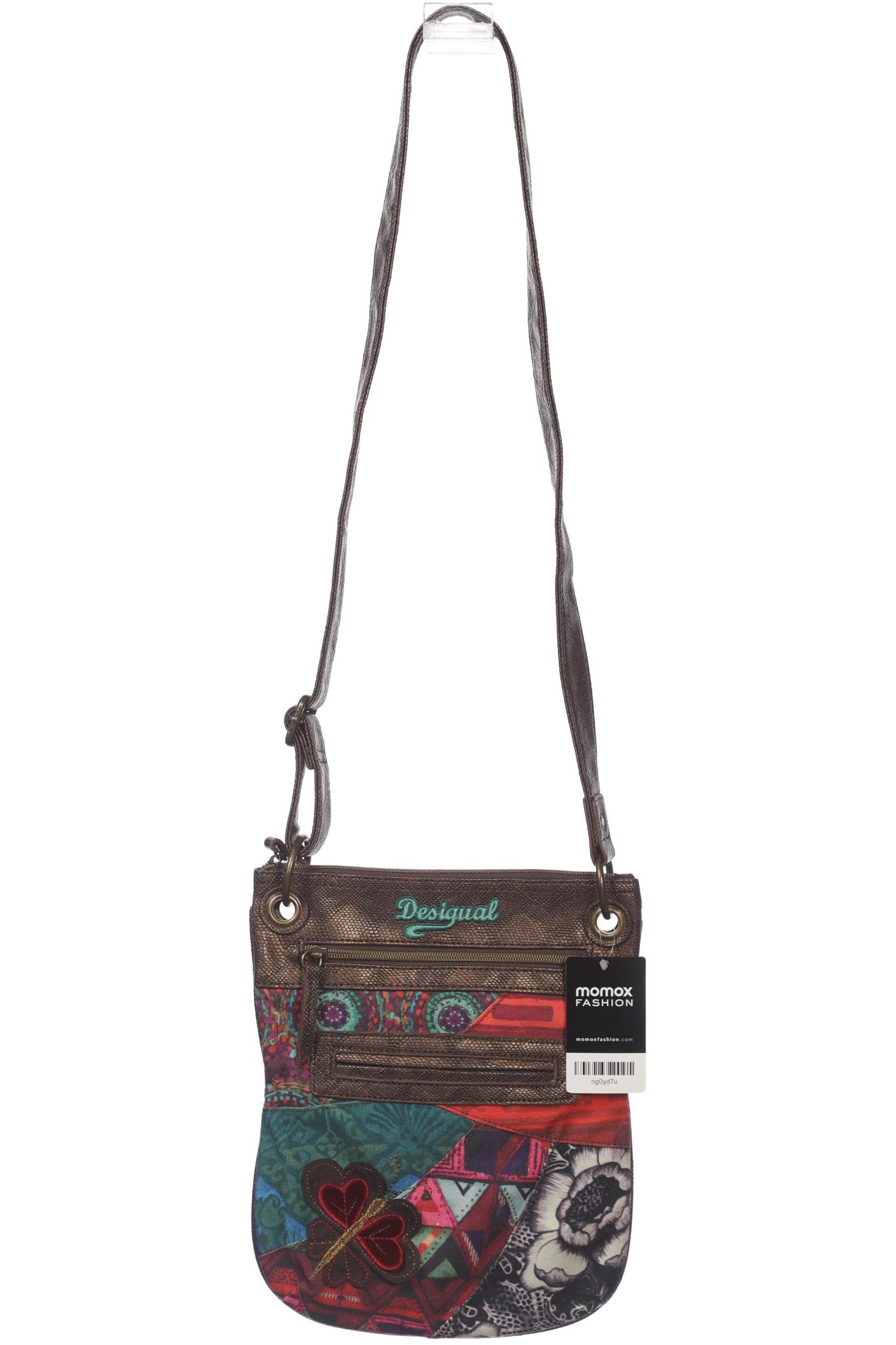 

Desigual Damen Handtasche, mehrfarbig