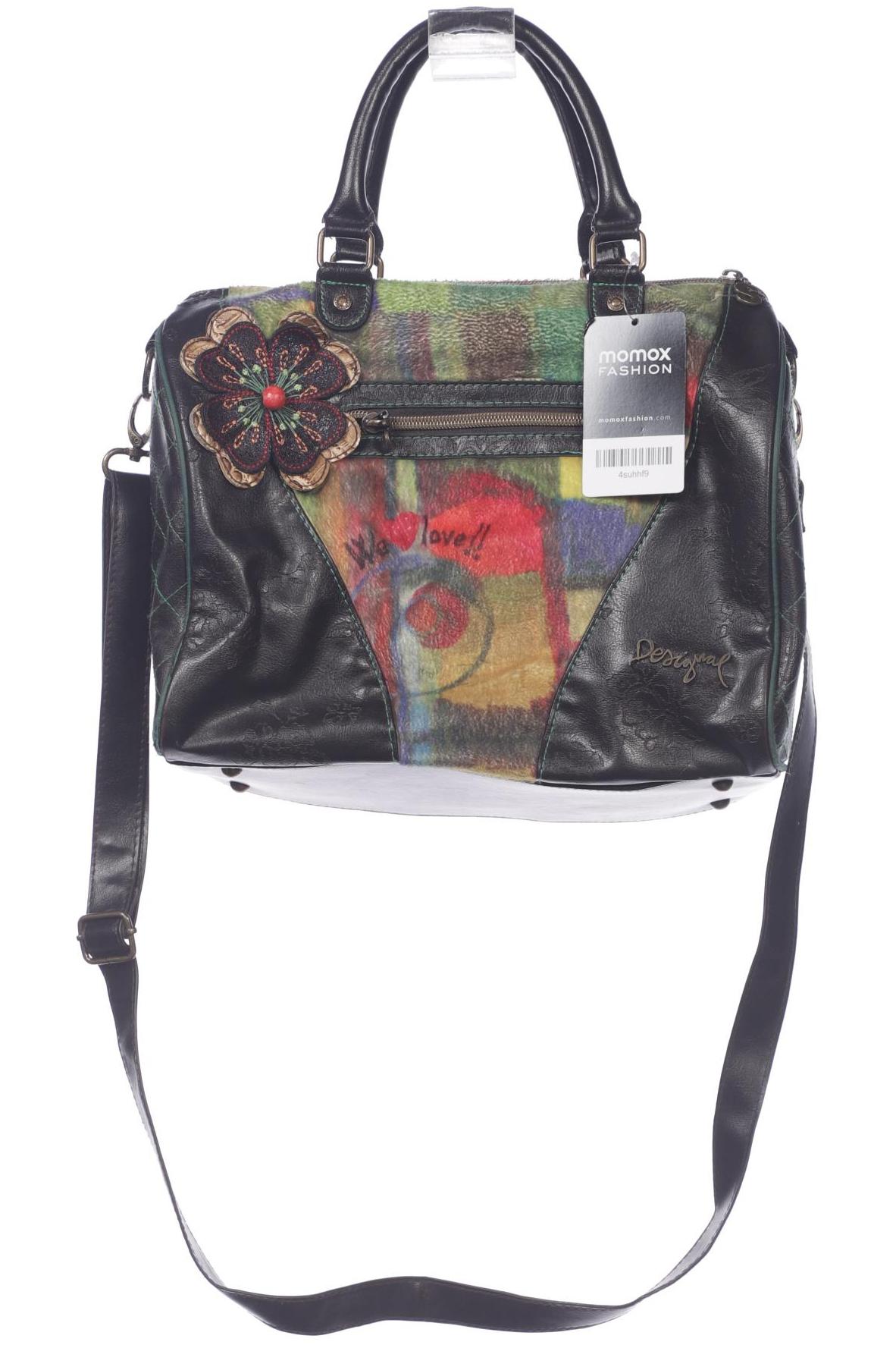 

Desigual Damen Handtasche, mehrfarbig, Gr.