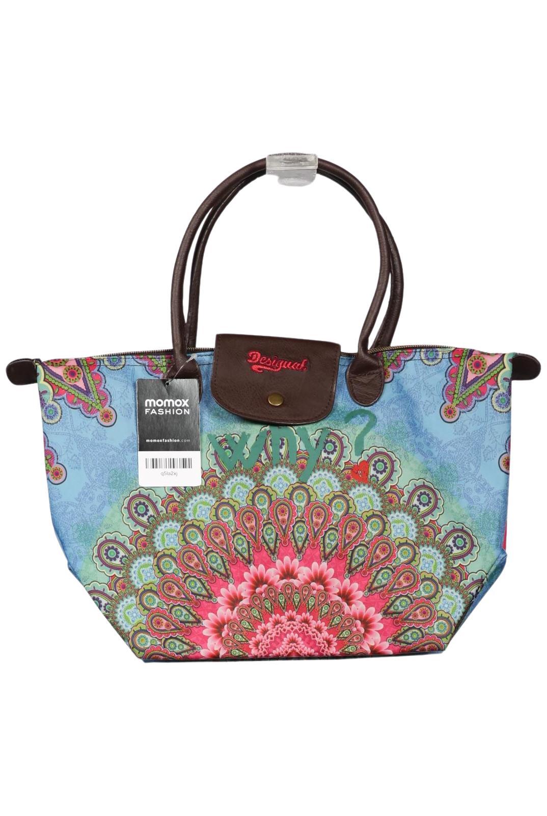 

Desigual Damen Handtasche, mehrfarbig, Gr.