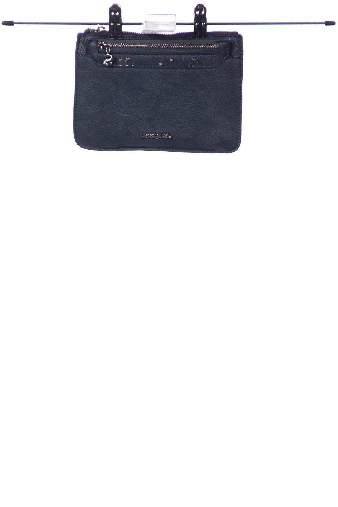 

Desigual Damen Handtasche, marineblau