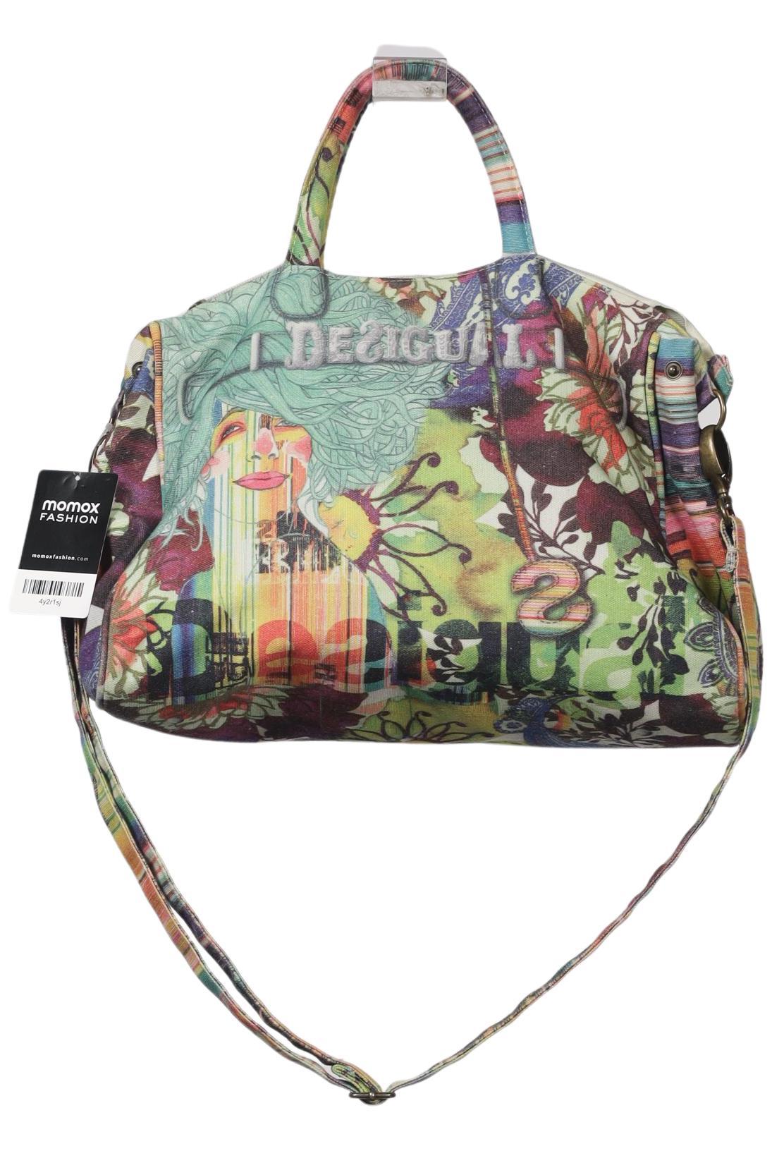 

Desigual Damen Handtasche, mehrfarbig, Gr.