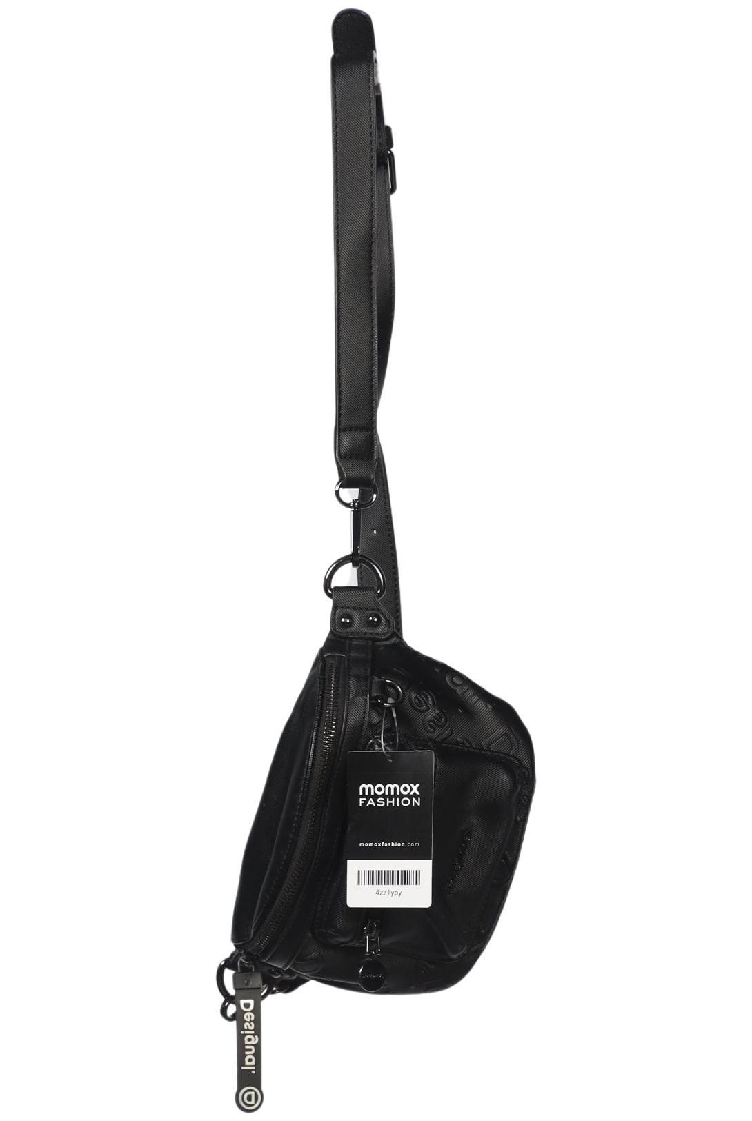 

Desigual Damen Handtasche, schwarz, Gr.