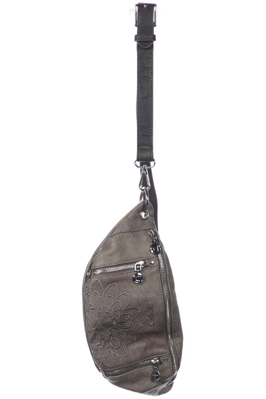 

Desigual Damen Handtasche, grau