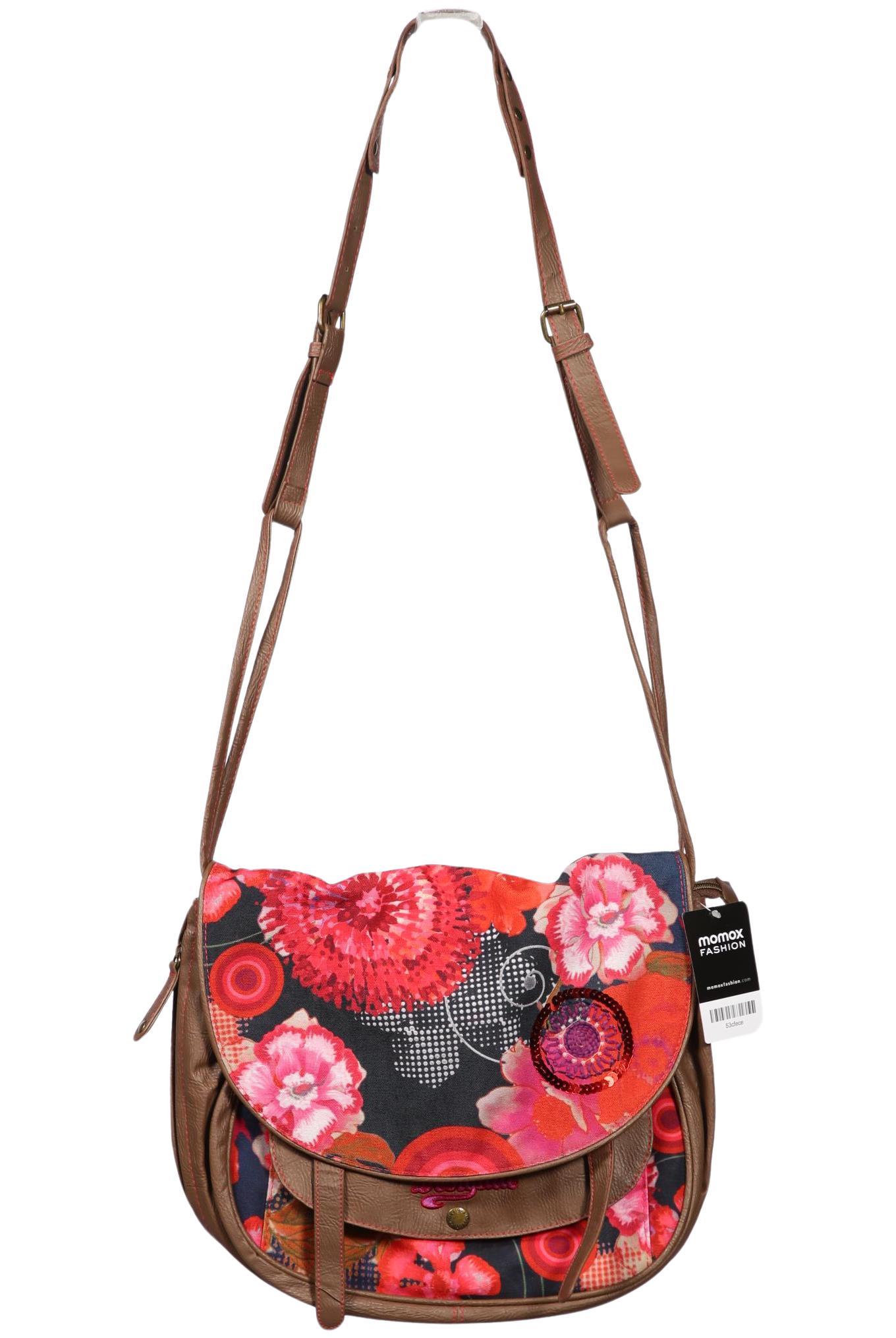 

Desigual Damen Handtasche, mehrfarbig, Gr.
