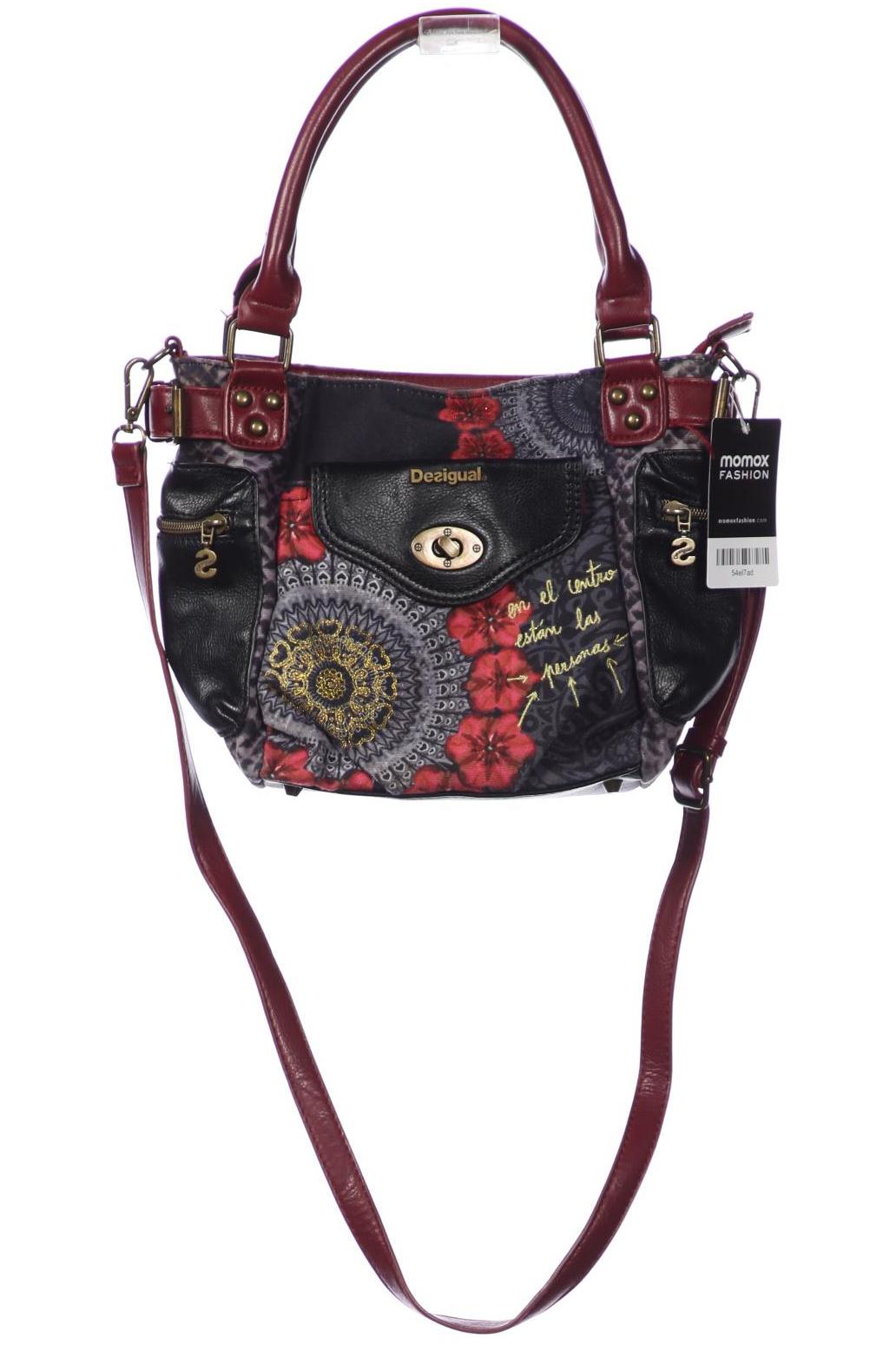 

Desigual Damen Handtasche, grau