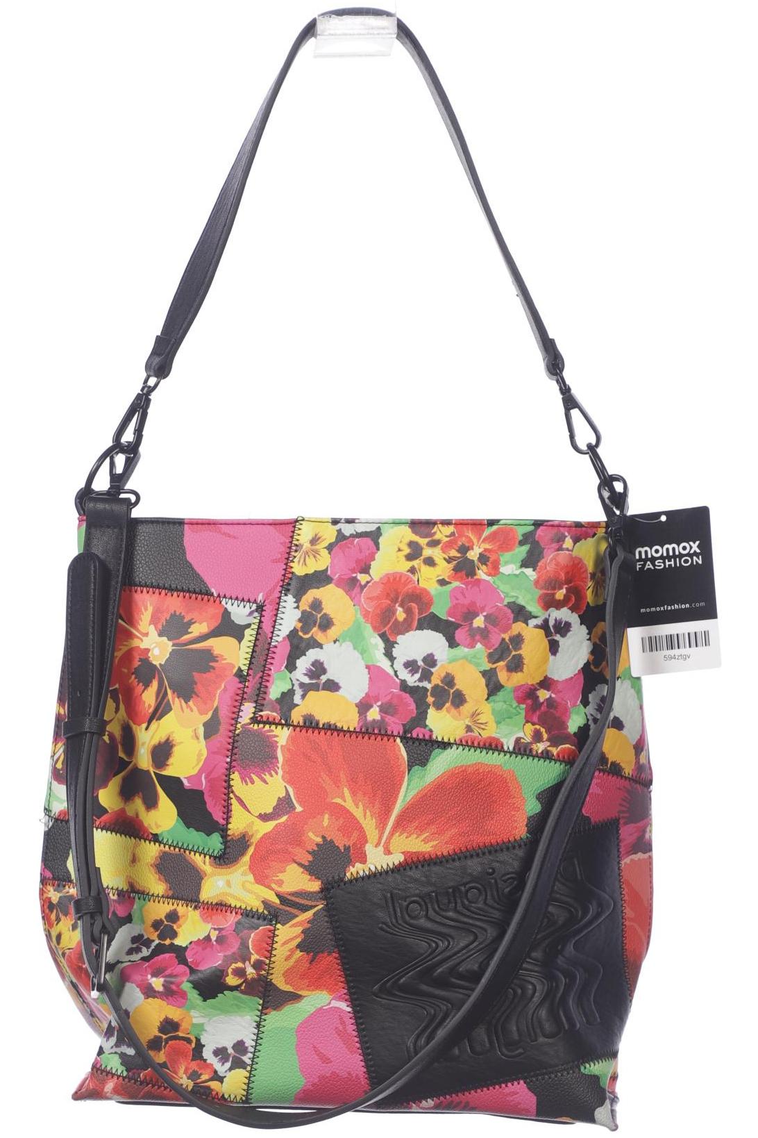 

Desigual Damen Handtasche, mehrfarbig, Gr.