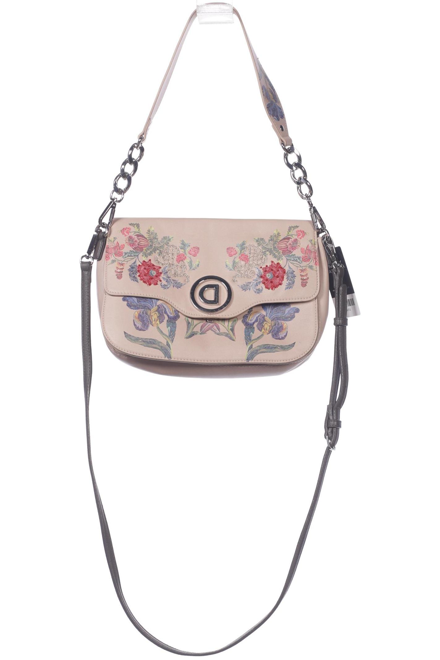 

Desigual Damen Handtasche, pink, Gr.