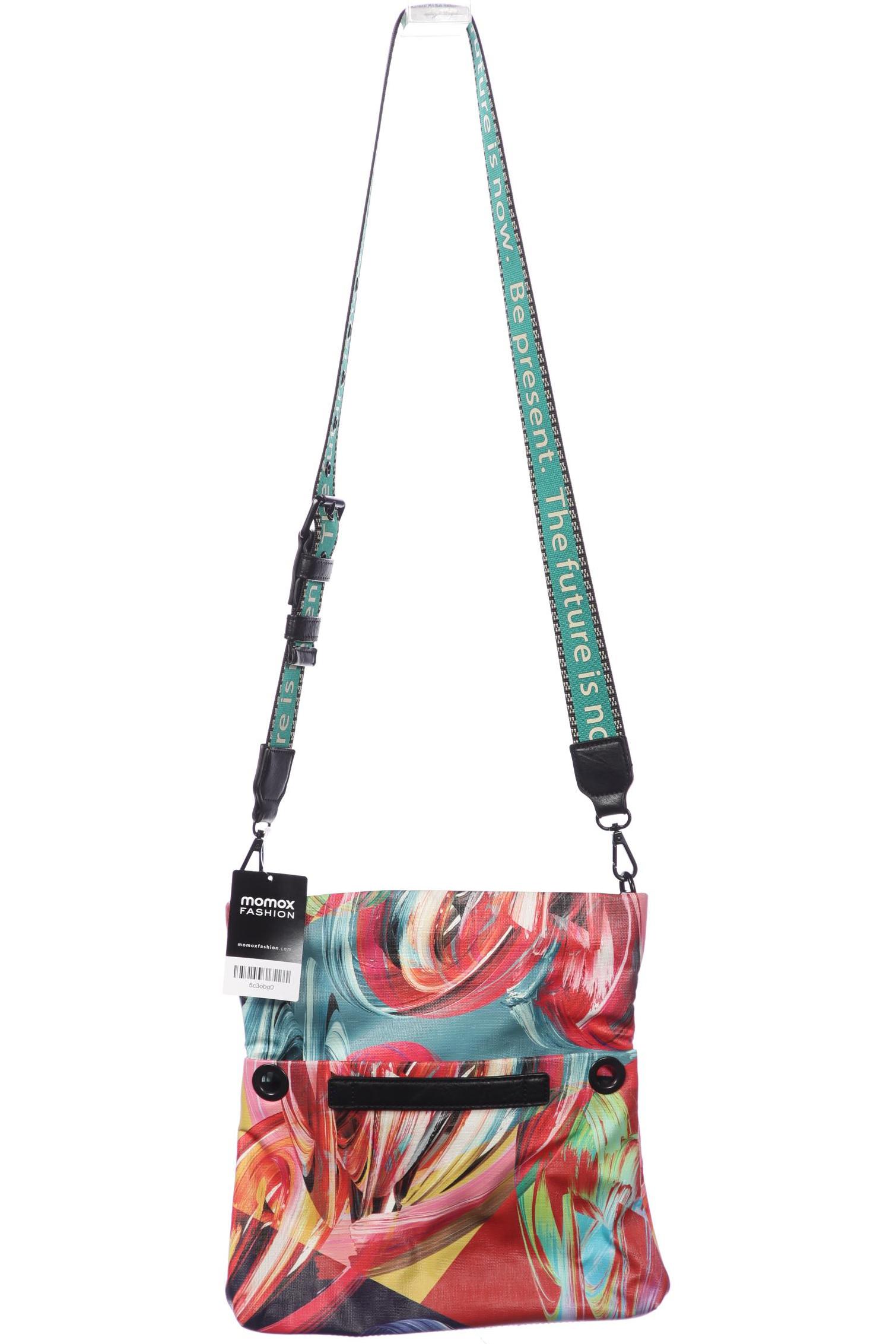 

Desigual Damen Handtasche, mehrfarbig, Gr.
