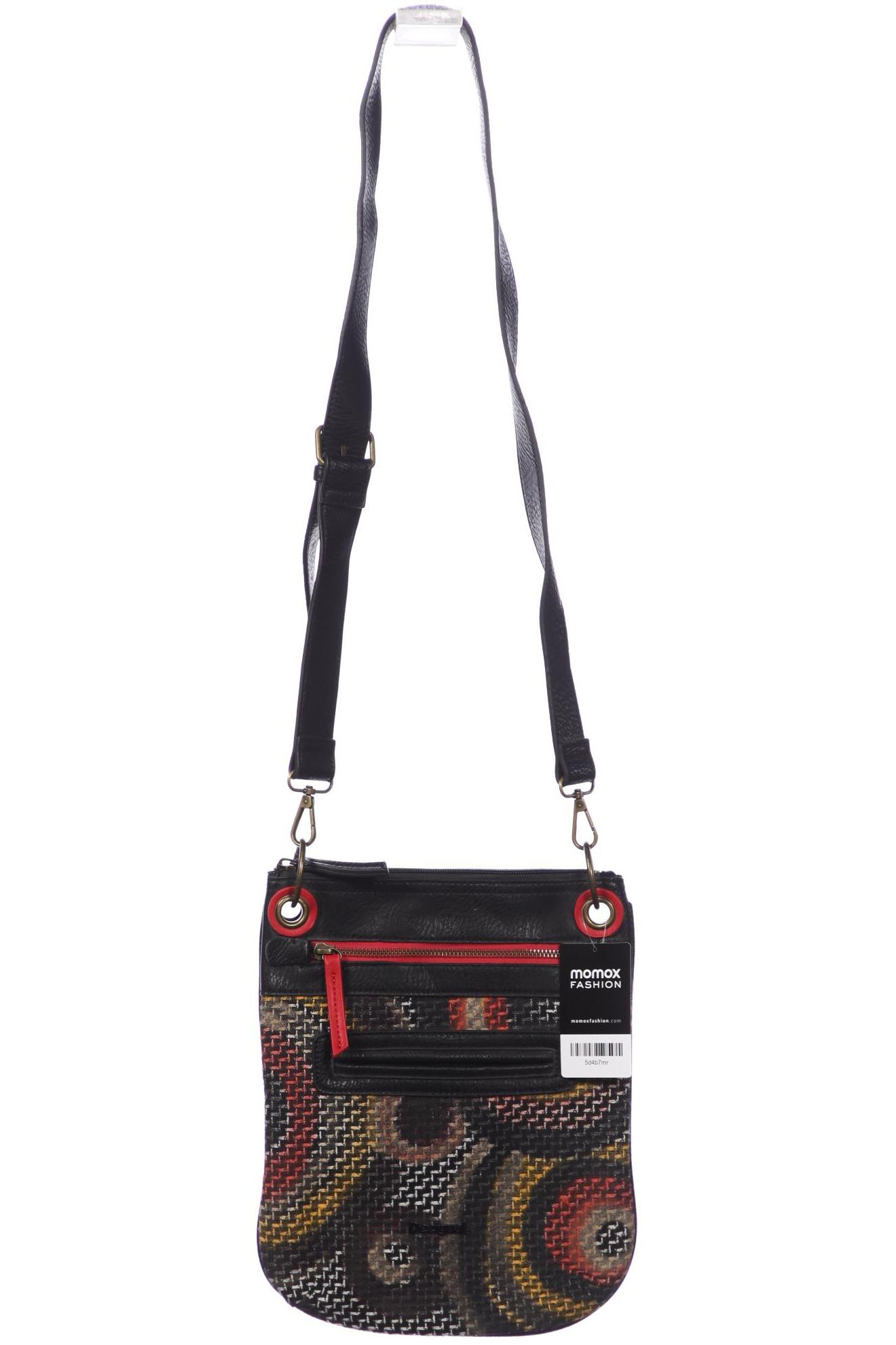 

Desigual Damen Handtasche, mehrfarbig, Gr.