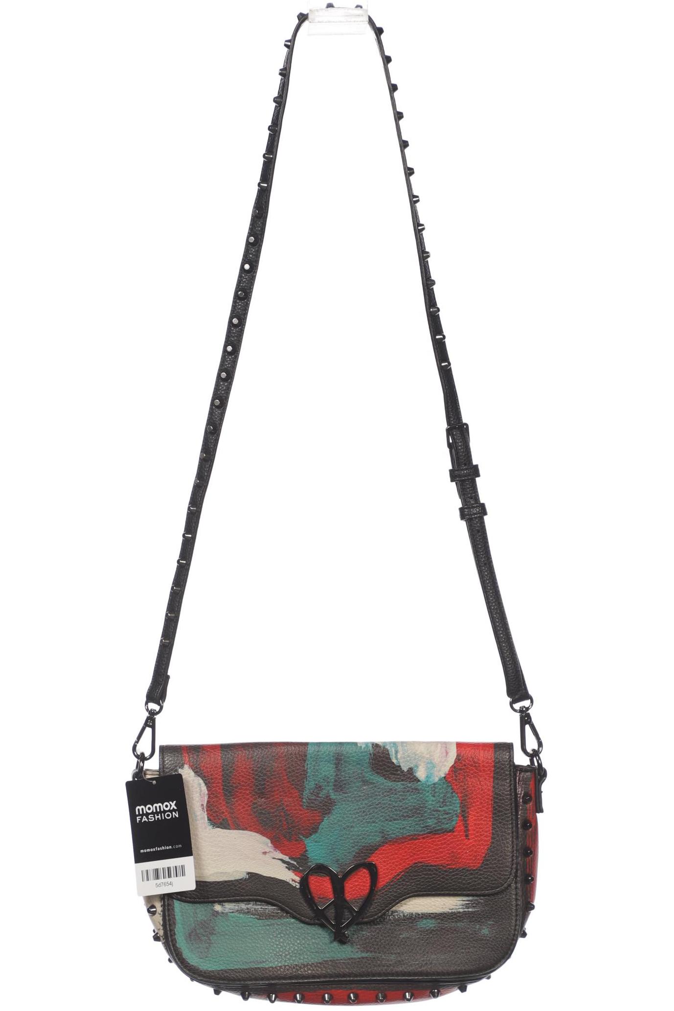 

Desigual Damen Handtasche, mehrfarbig, Gr.