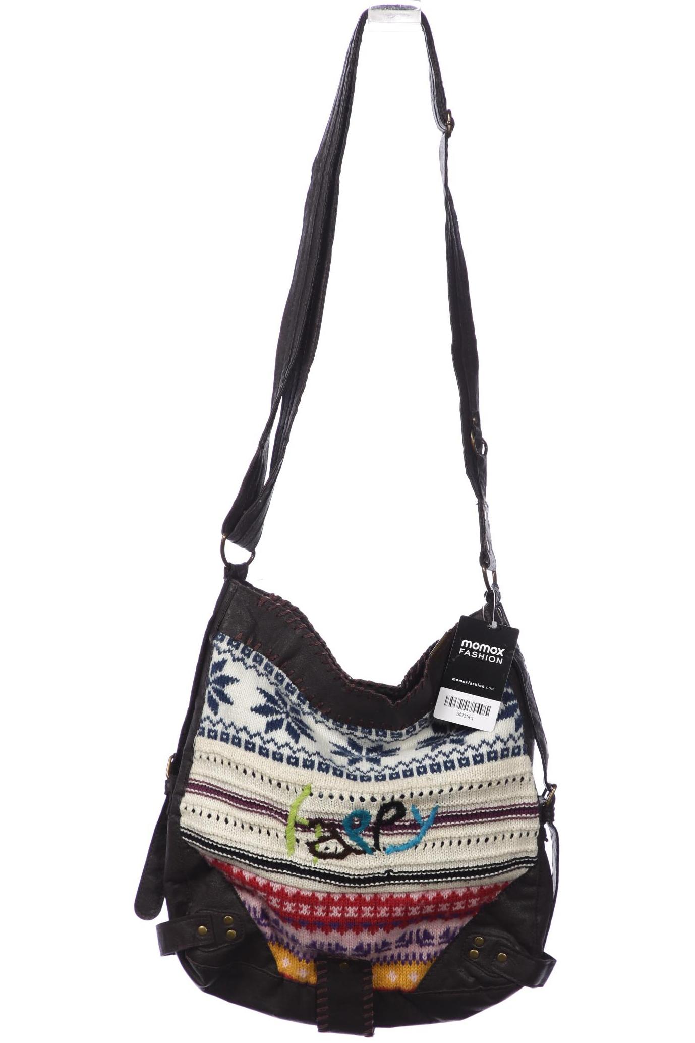

Desigual Damen Handtasche, mehrfarbig, Gr.