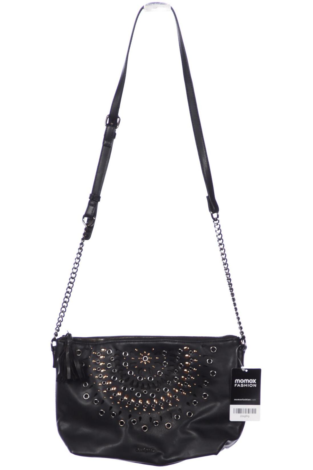 

Desigual Damen Handtasche, schwarz, Gr.