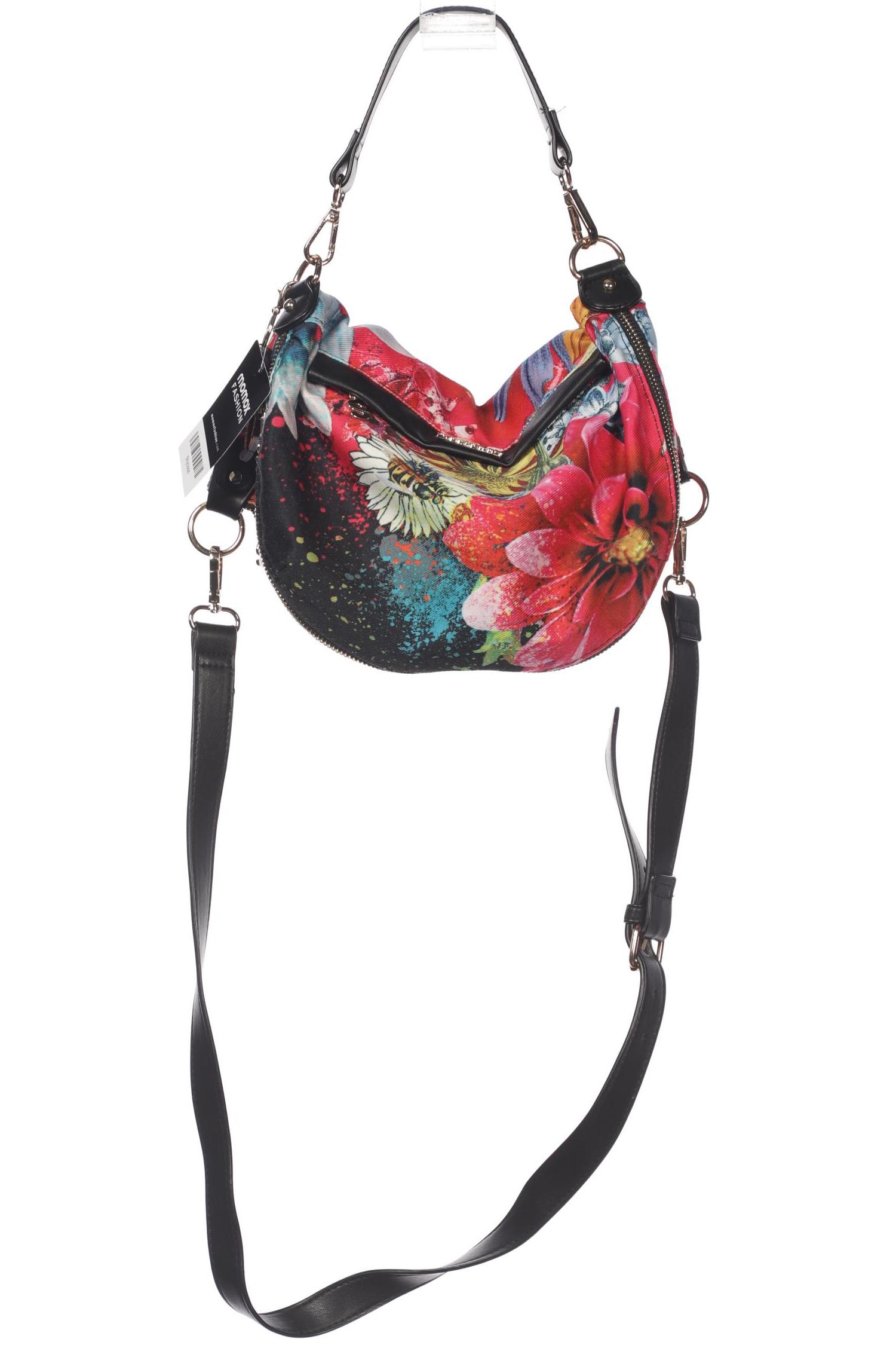 

Desigual Damen Handtasche, mehrfarbig, Gr.