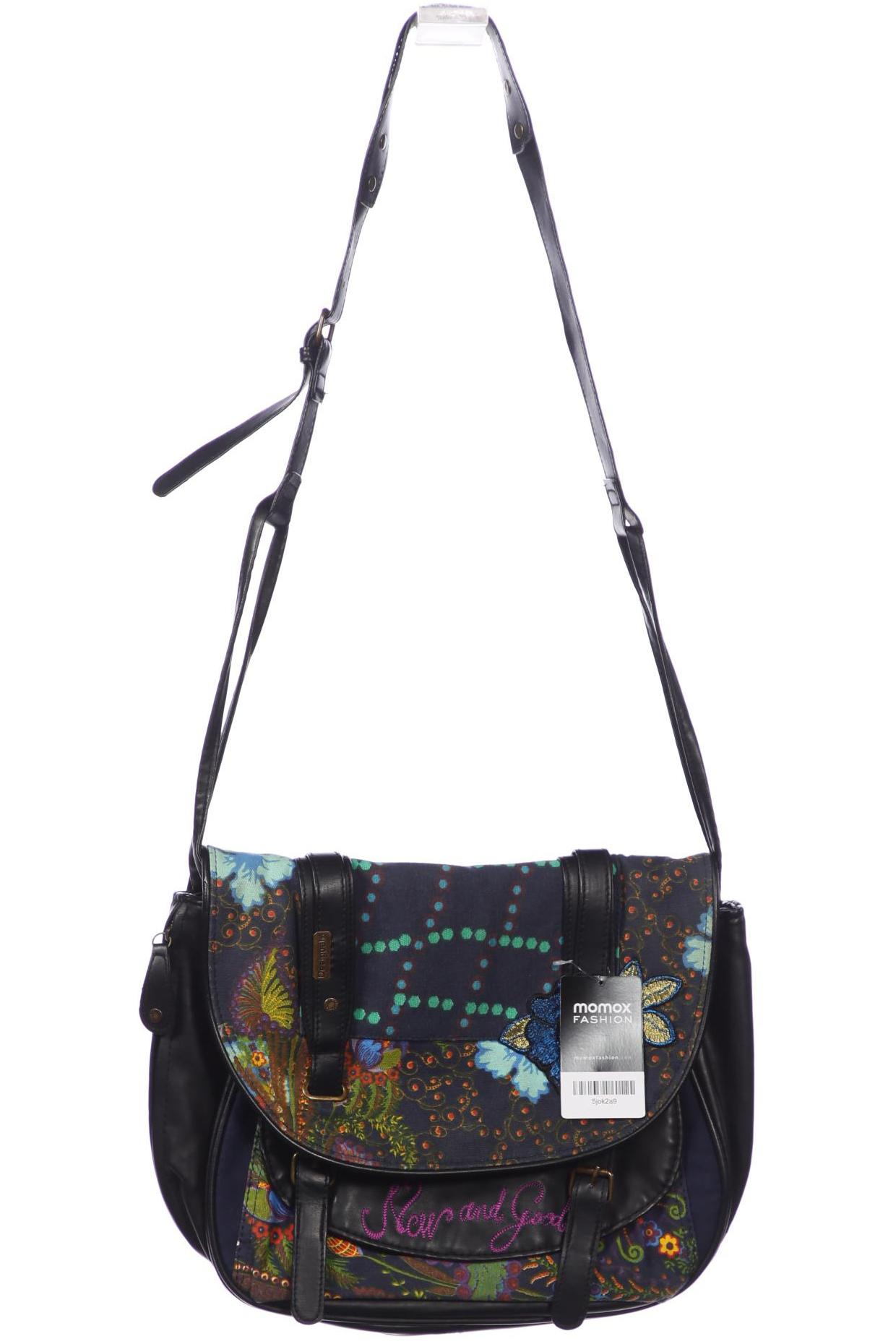 

Desigual Damen Handtasche, mehrfarbig, Gr.
