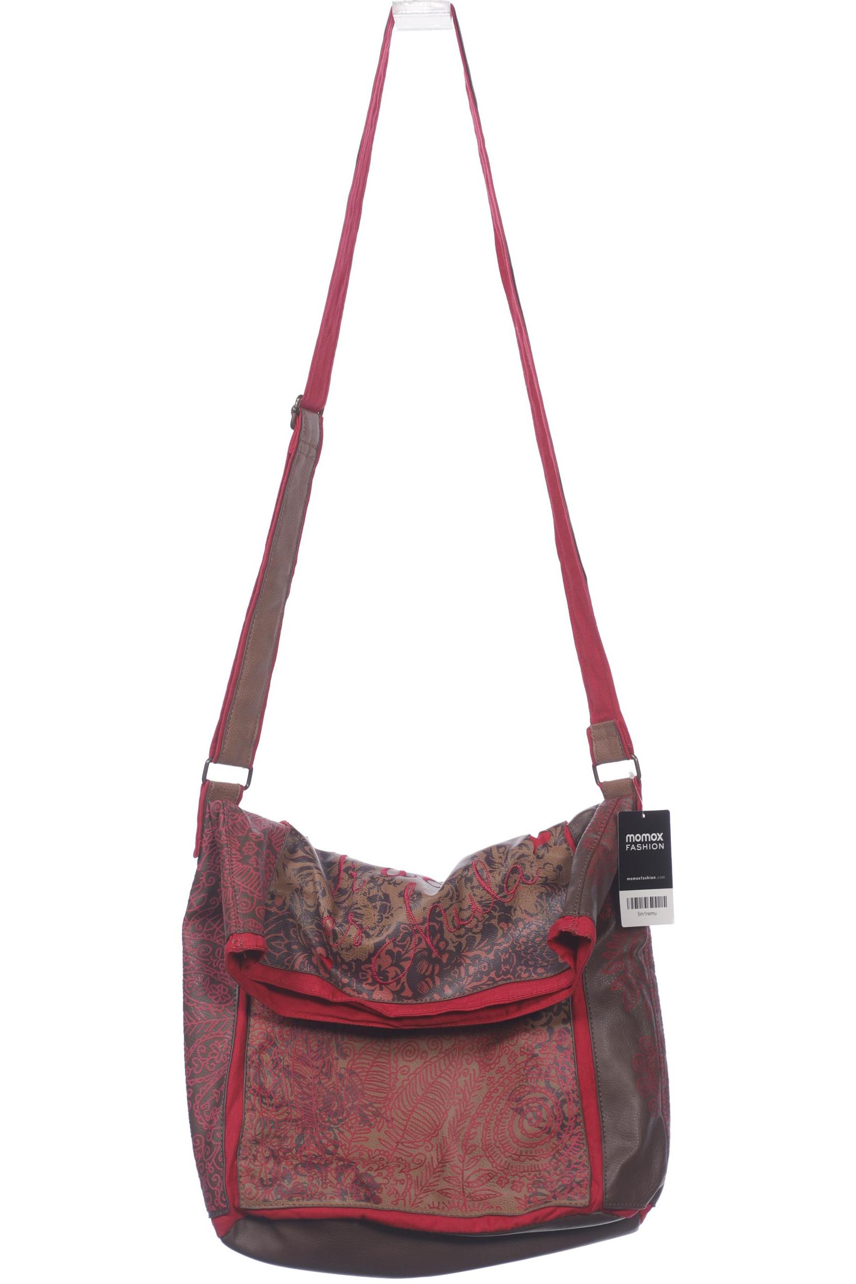 

Desigual Damen Handtasche, braun, Gr.