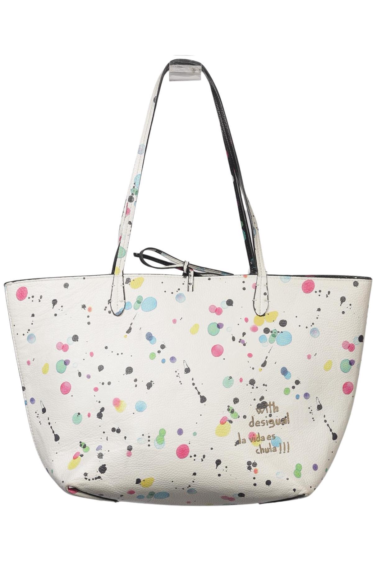 

Desigual Damen Handtasche, mehrfarbig, Gr.
