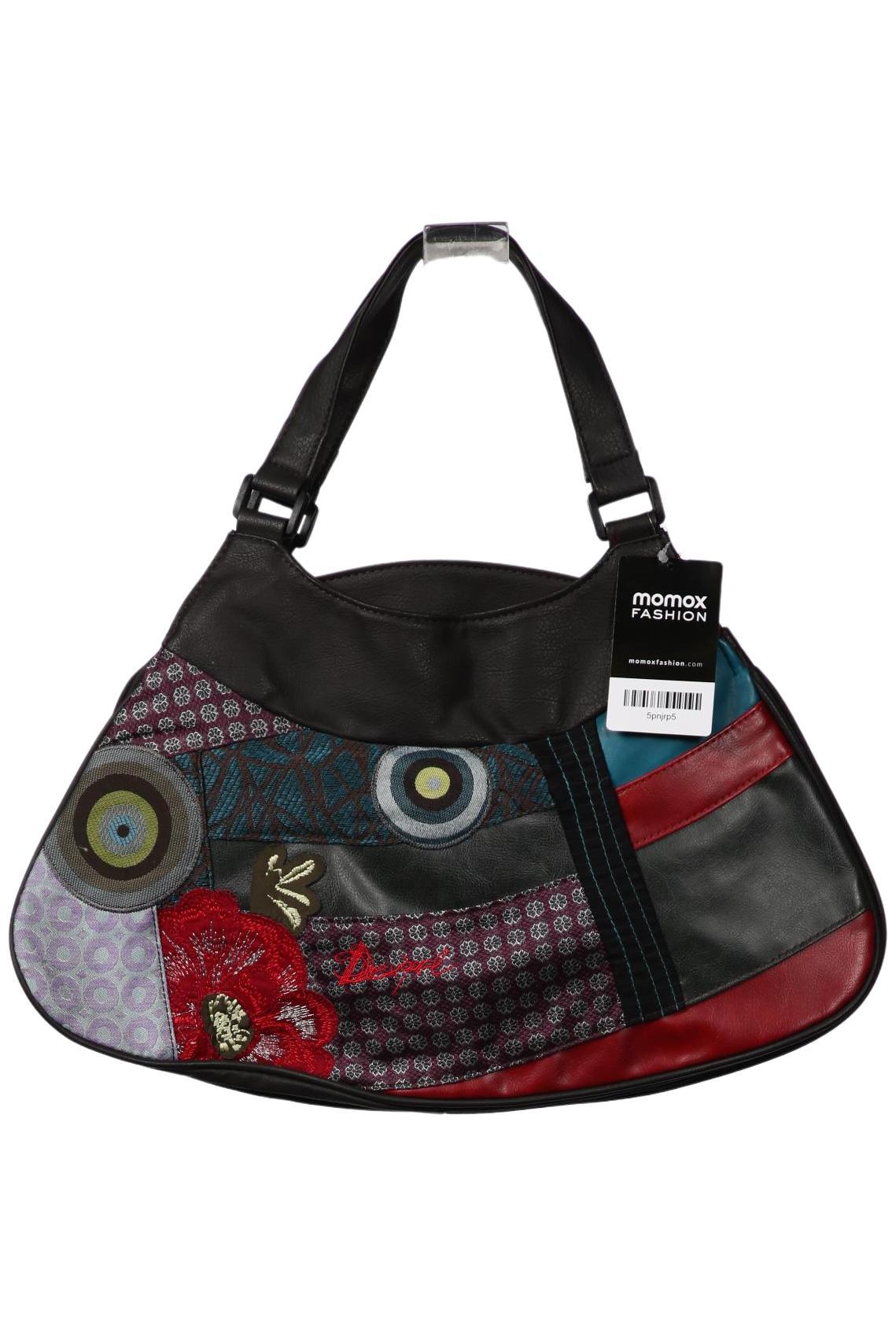 

Desigual Damen Handtasche, braun, Gr.