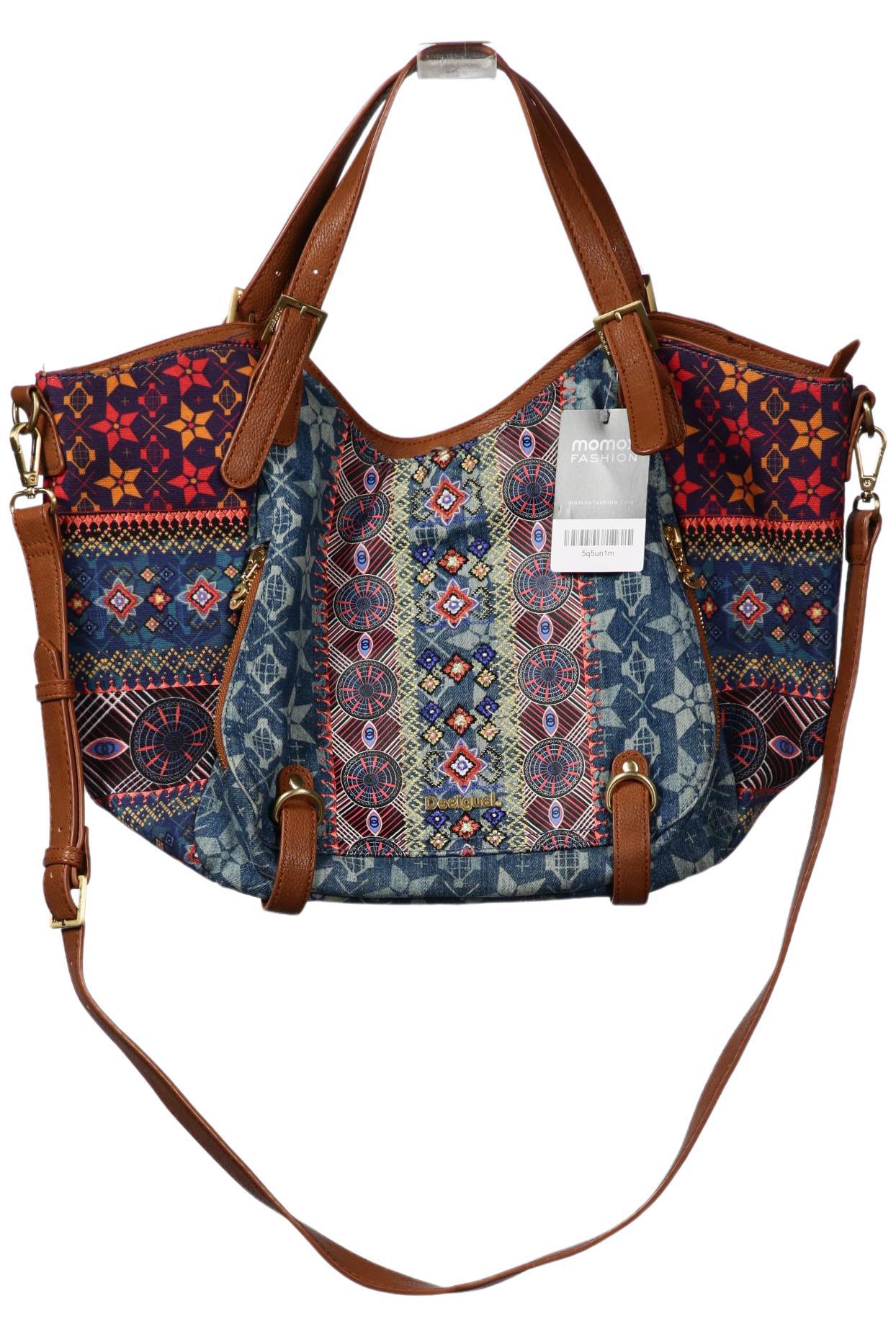 

Desigual Damen Handtasche, mehrfarbig, Gr.