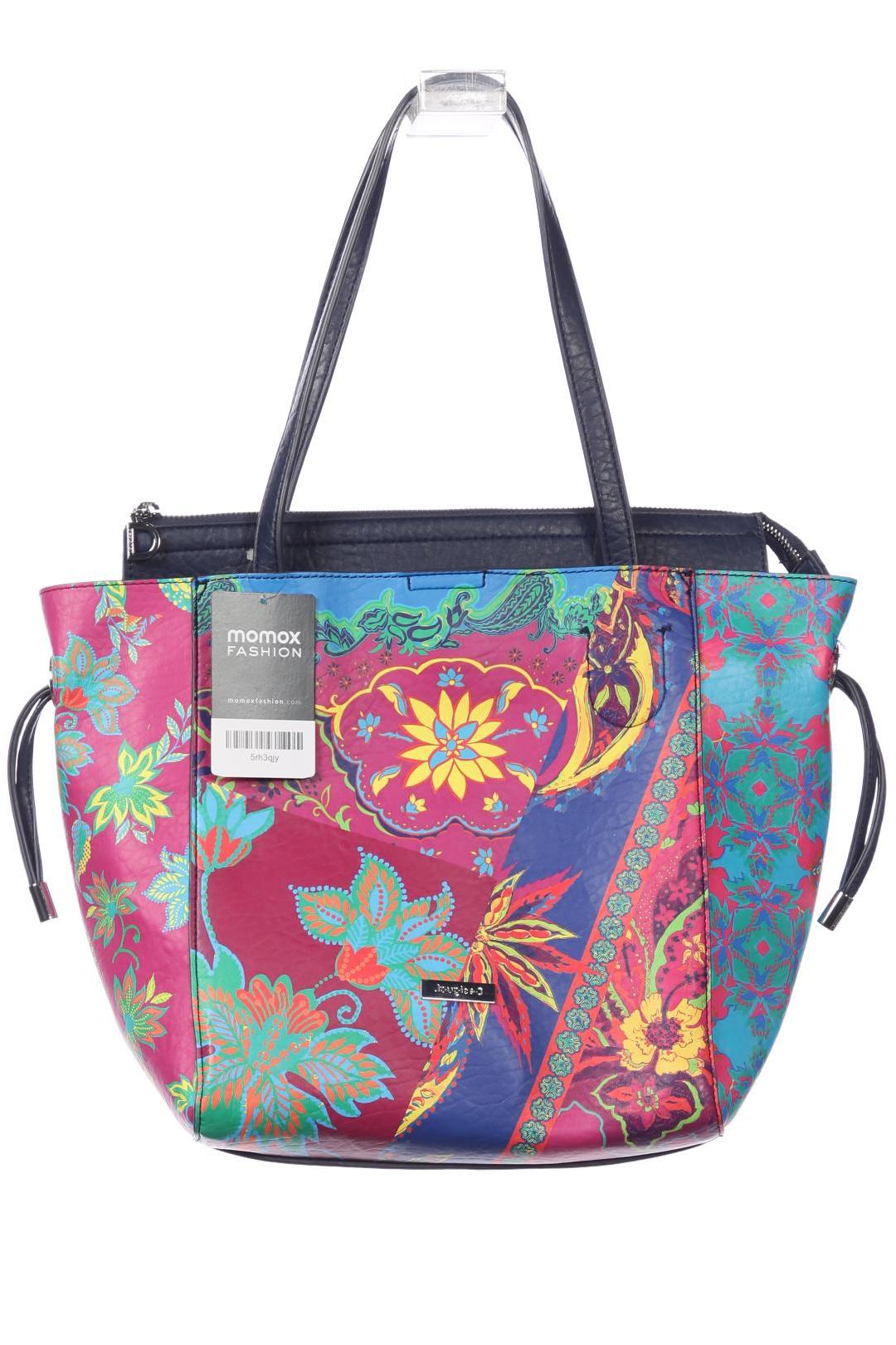 

Desigual Damen Handtasche, mehrfarbig, Gr.